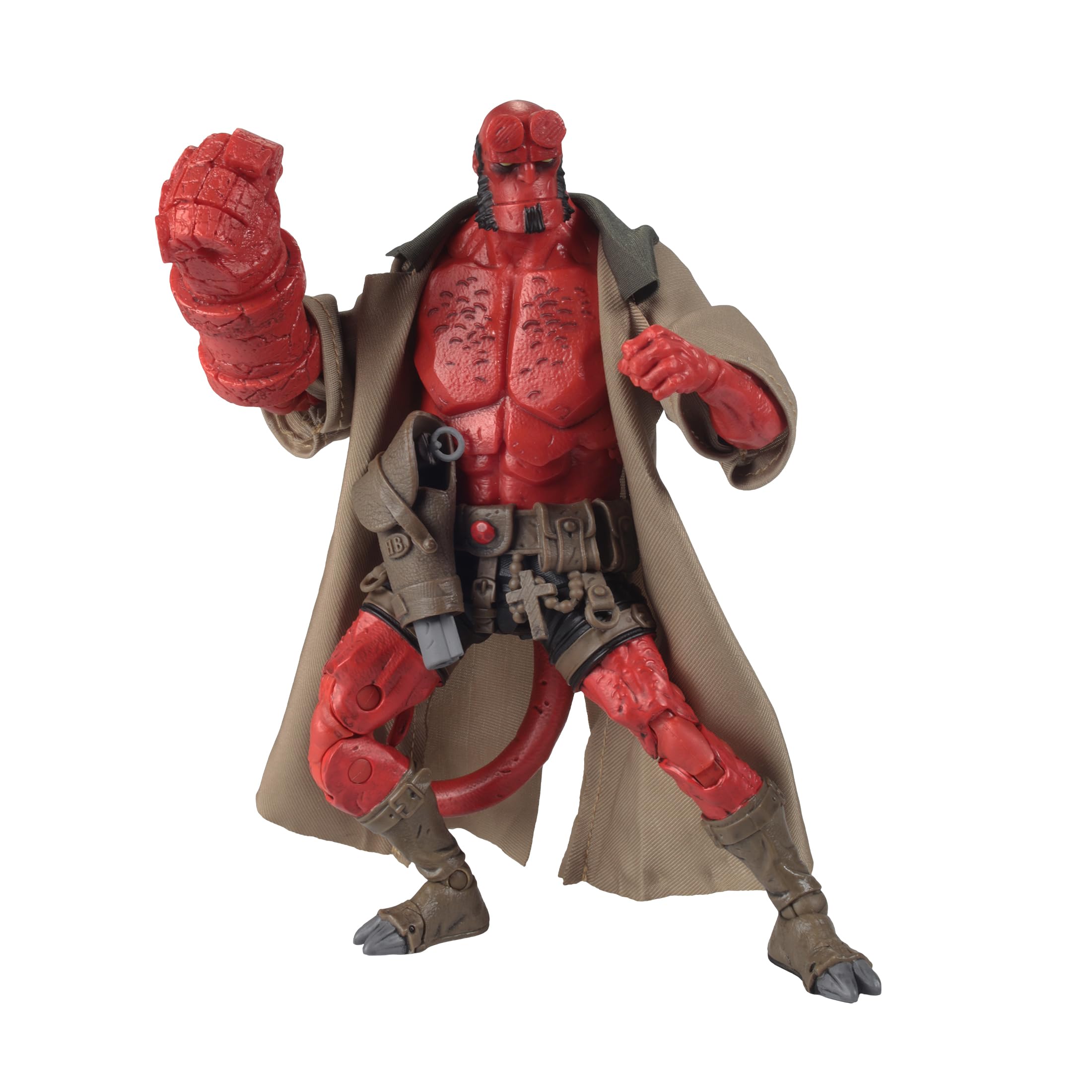 McFarlane Hellboy Action Figure Mike Mignola 18 cm