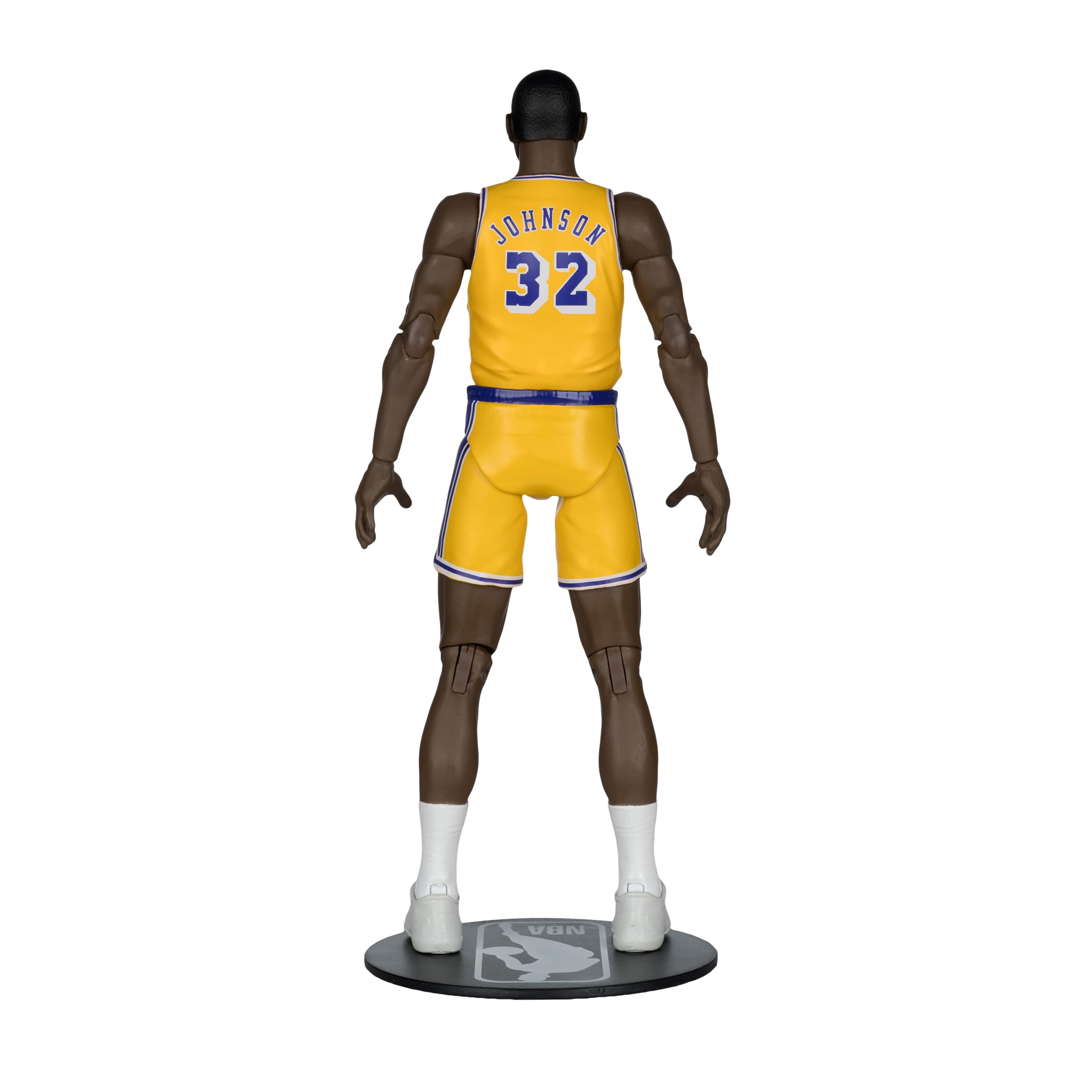 McFarlane NBA Magic Johnson action figure 15 cm Legends