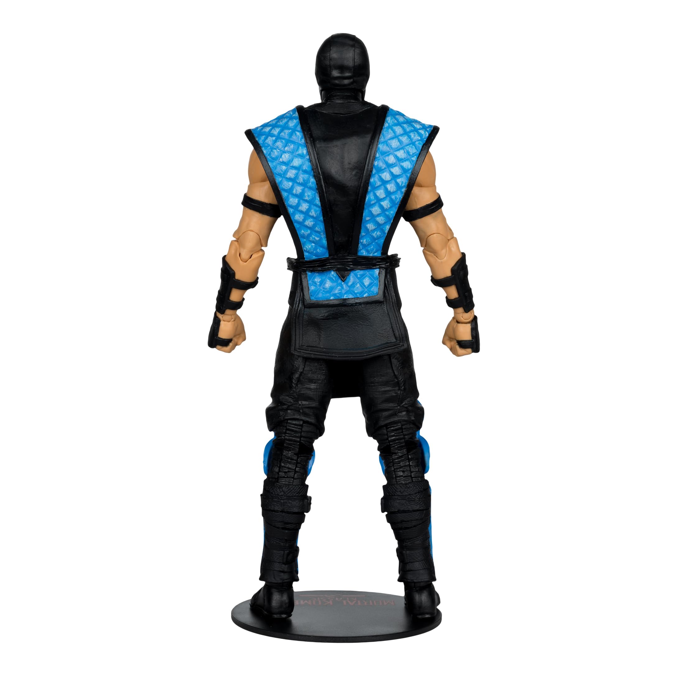 McFarlane Mortal Kombat Klassic Sub-Zero action figure 7" 17,8 cm