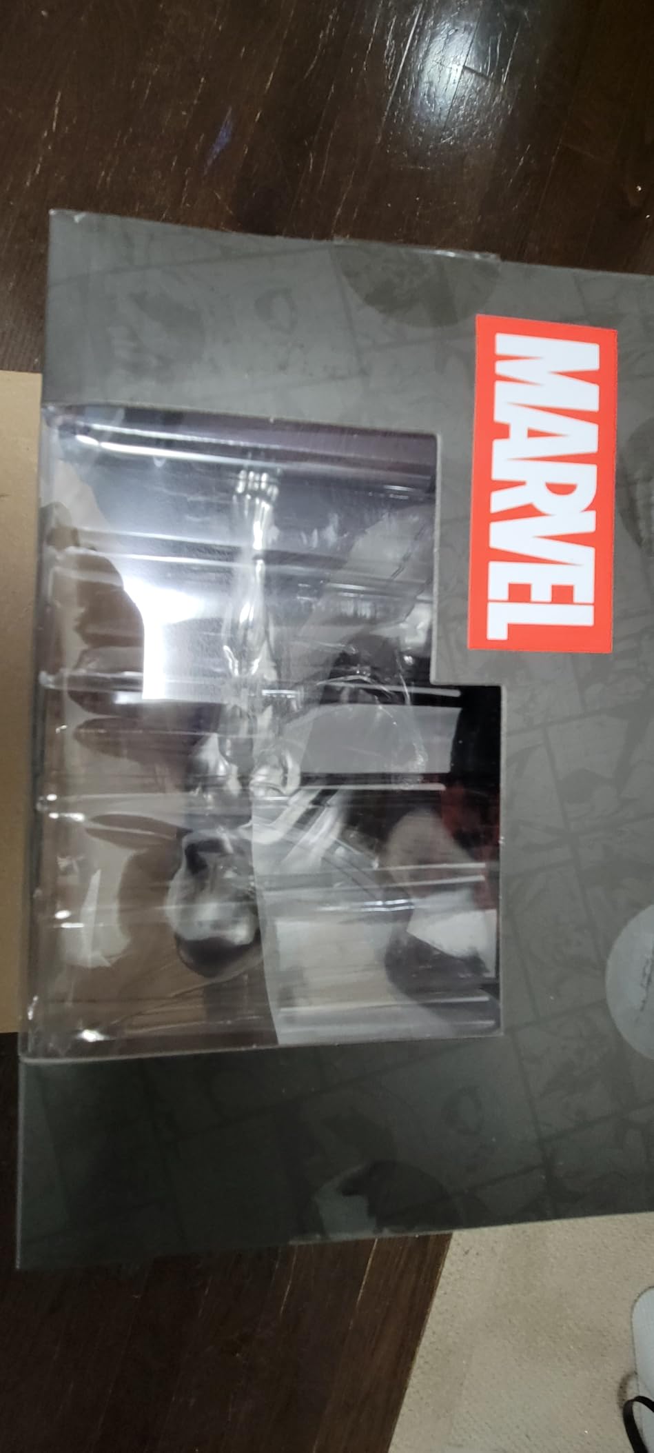 McFarlane Marvel Silver Surfer 1:6 statua Fantastic Four #72