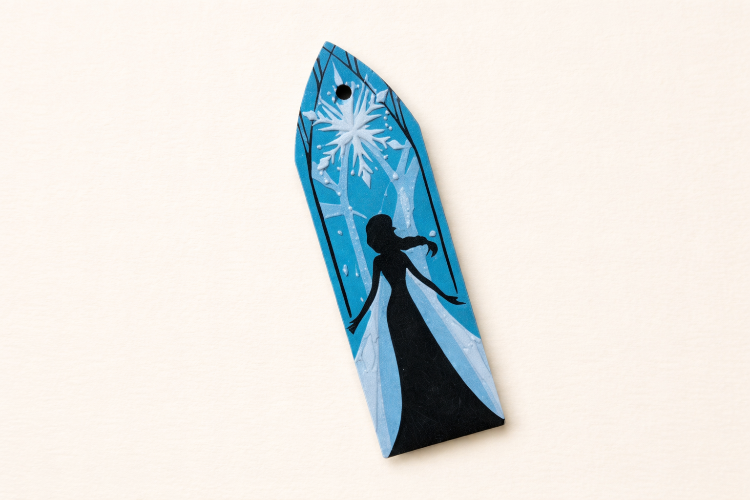 L'Atelier di Zelda Booklover Dreams segnalibro principessa PLA