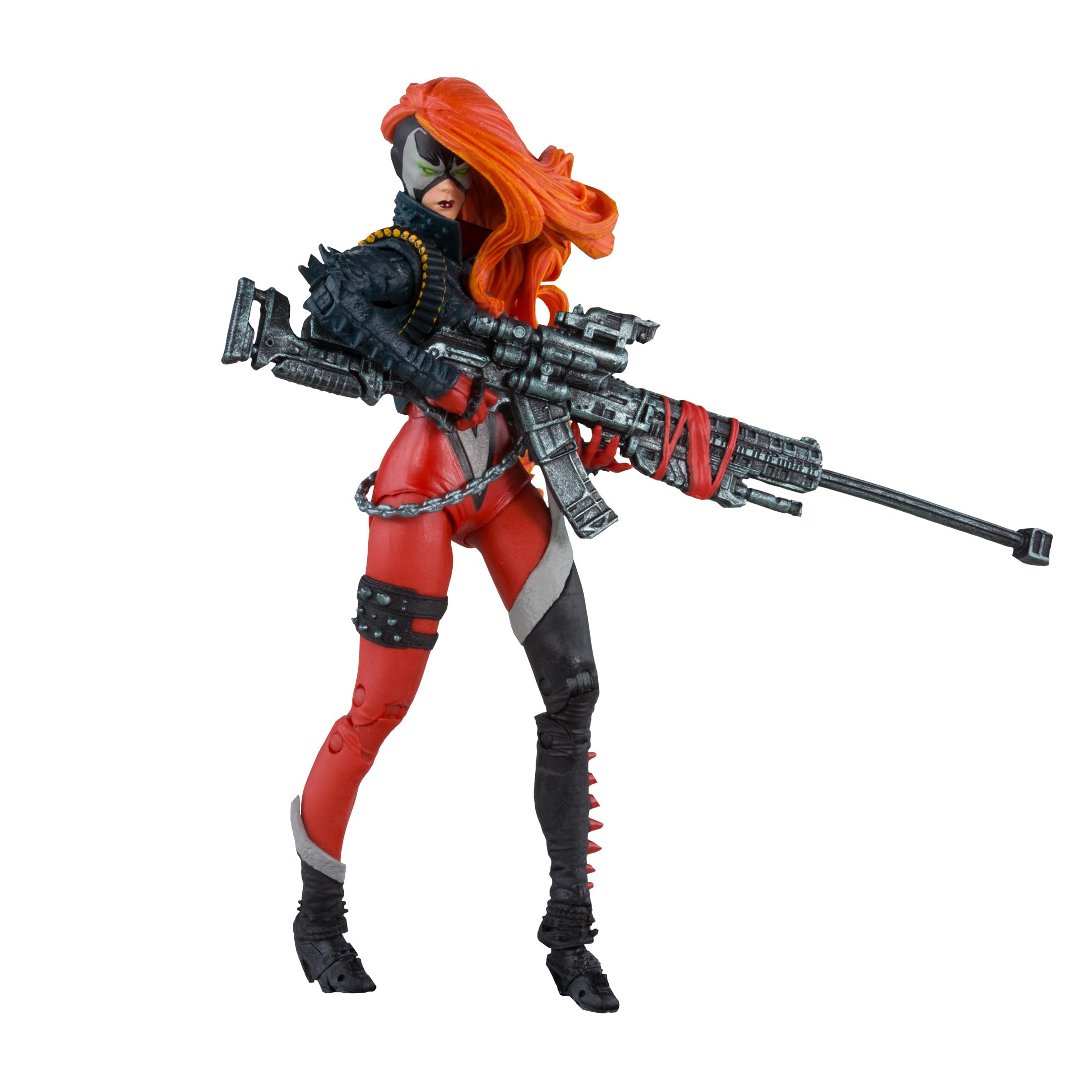 McFarlane Spawn She-Spawn Cygor action figure 2 pack Gold Label