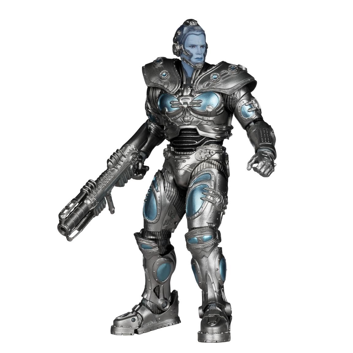 McFarlane DC Multiverse Mr. Freeze Gold Label action figure 18 cm