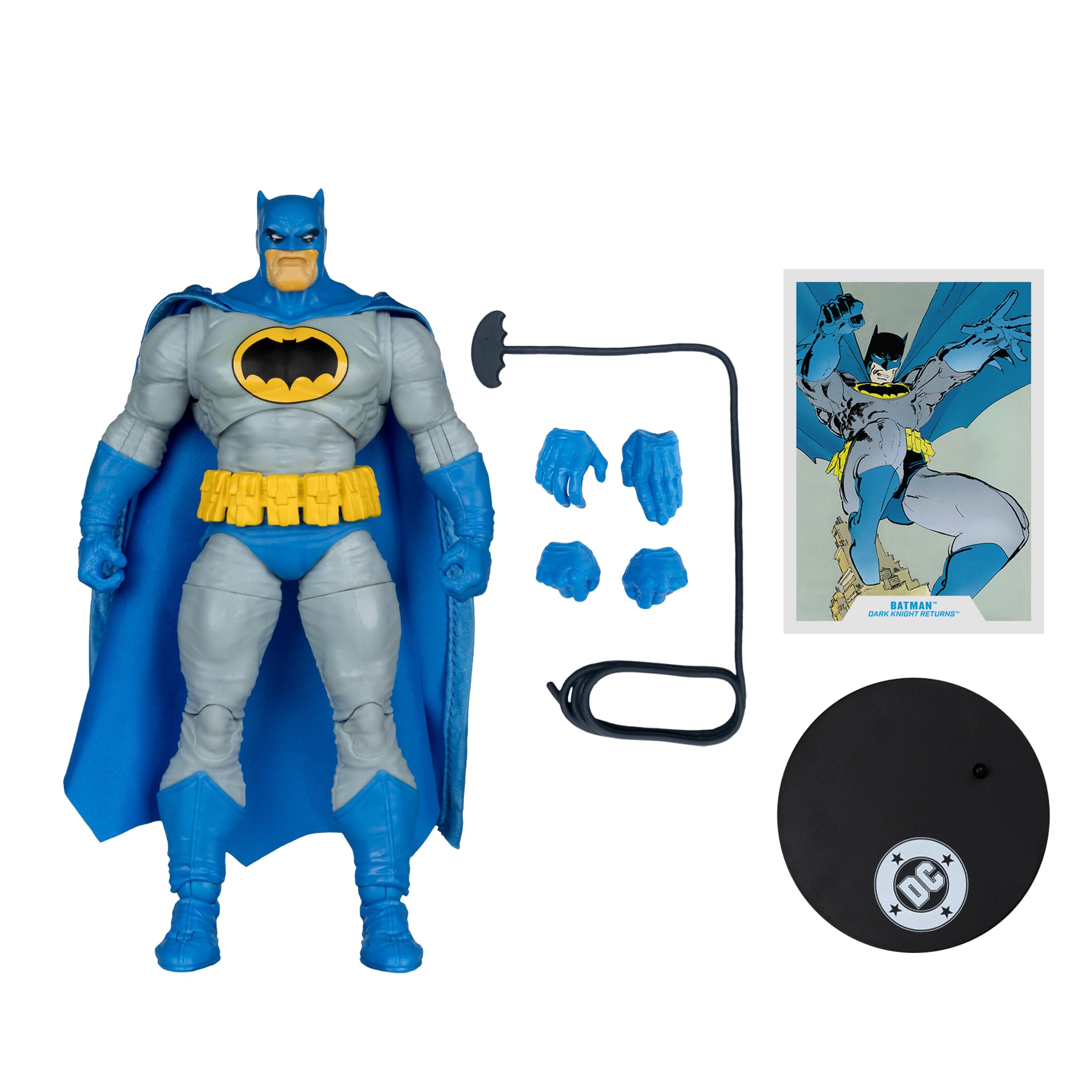 McFarlane DC Multiverse Batman Dark Knight Returns 18 cm