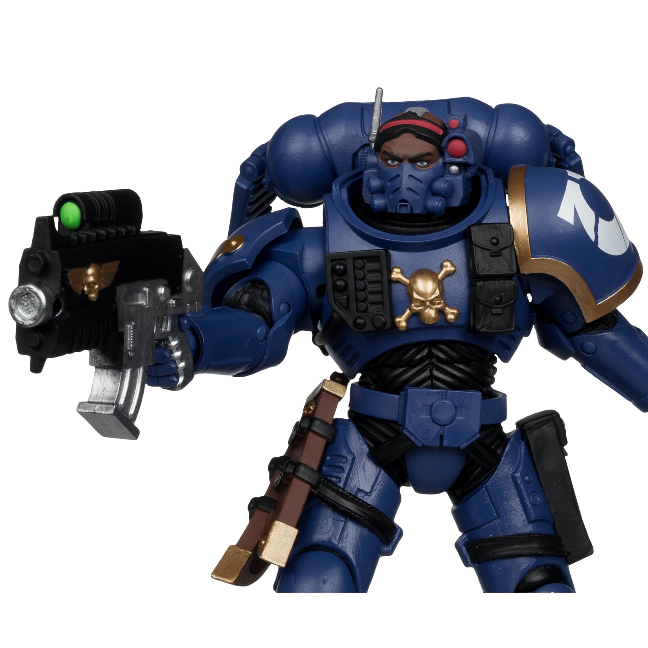McFarlane Warhammer 40000 Tenente Phobos 17,8 cm Figure