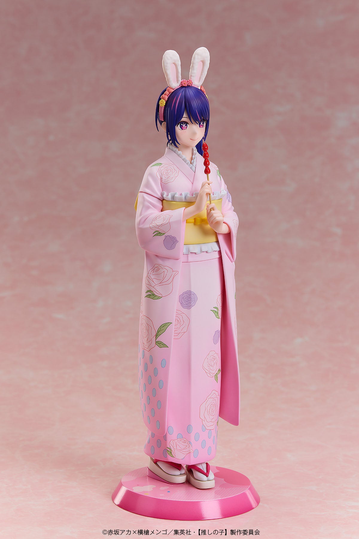 A Dimension Ai Happy New Year Kimono 1/7 figure 25,2 cm