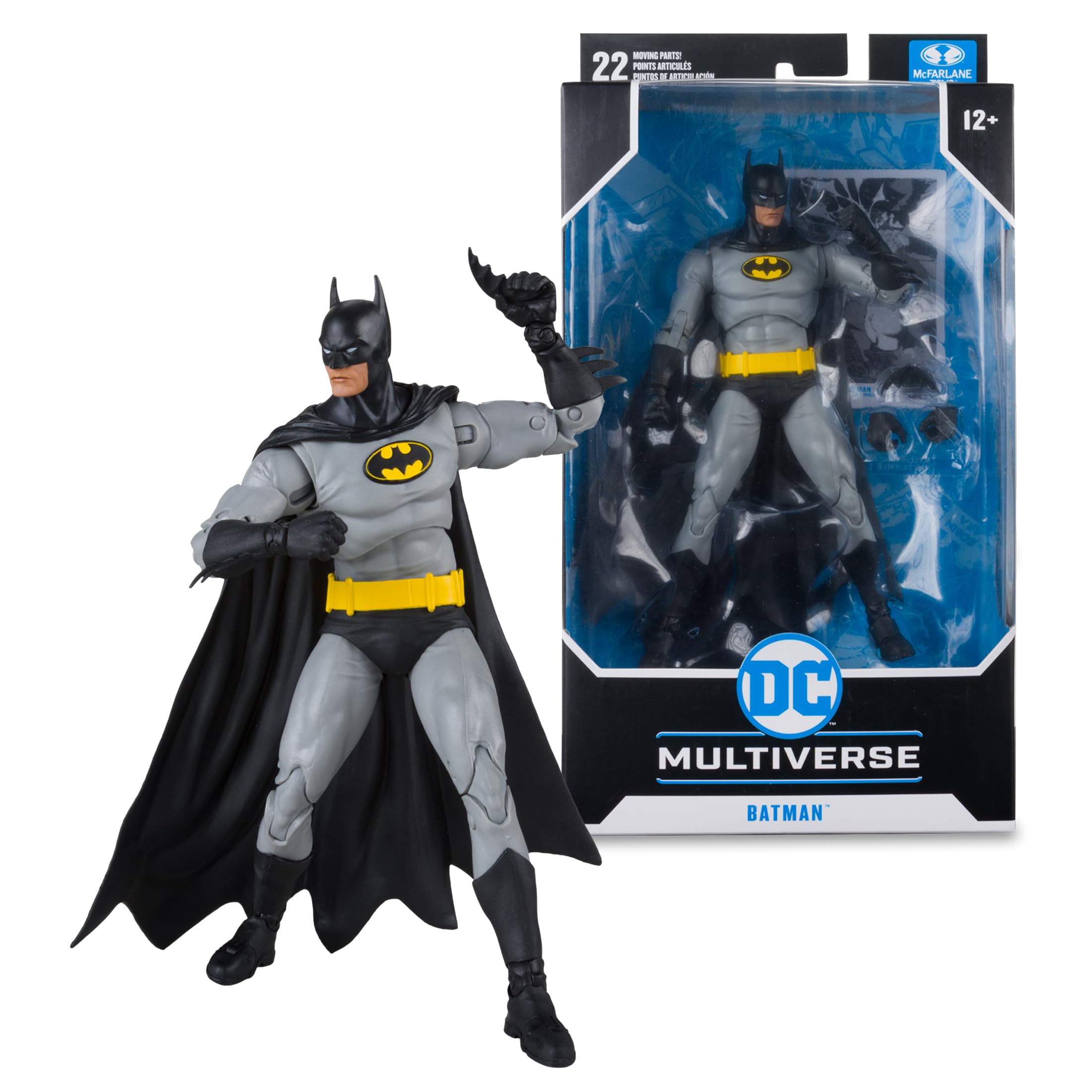 McFarlane DC Multiverse Batman Knightfall action figure 18 cm