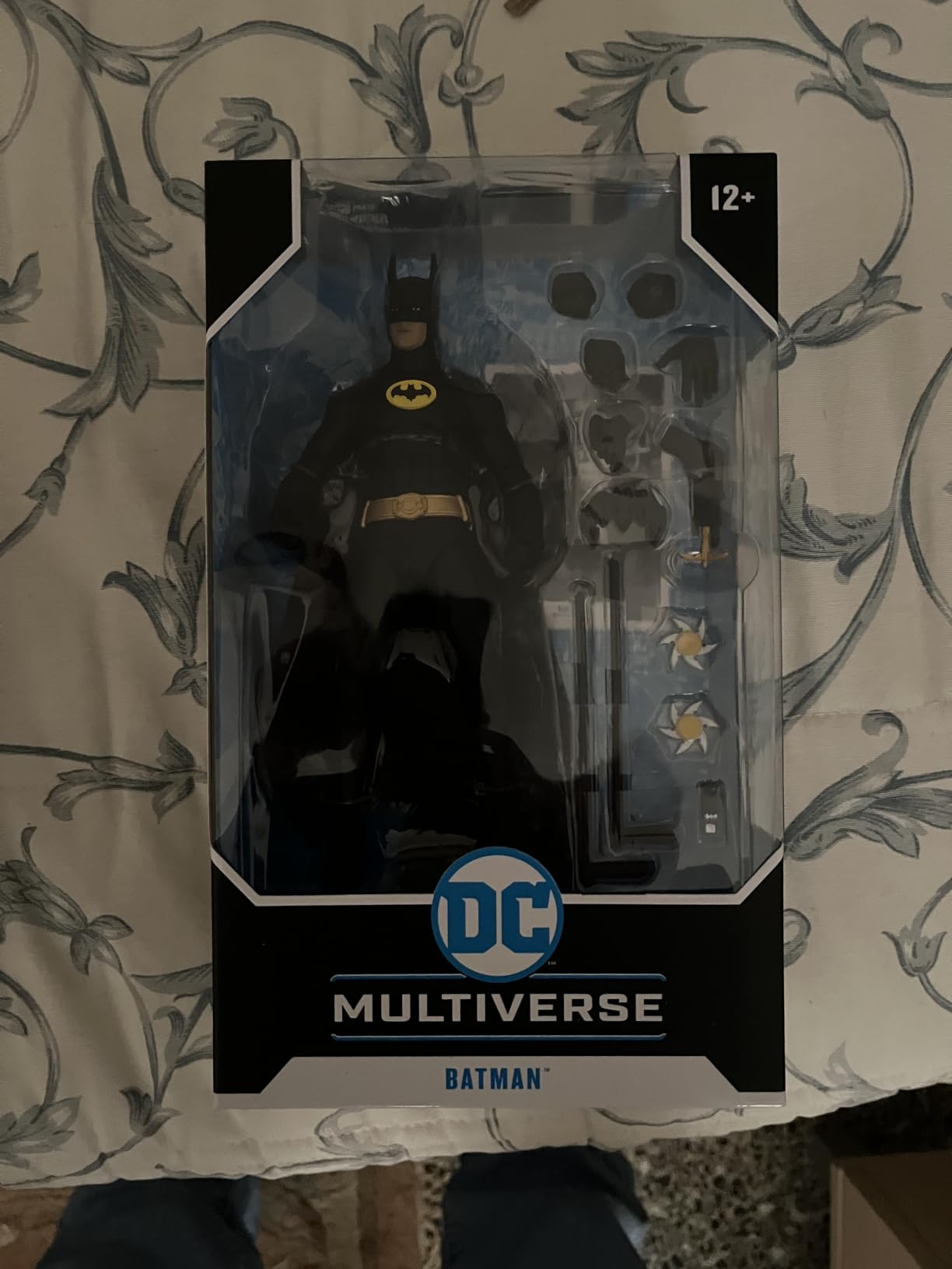 McFarlane DC Multiverse Batman 1989 action figure 17,8 cm