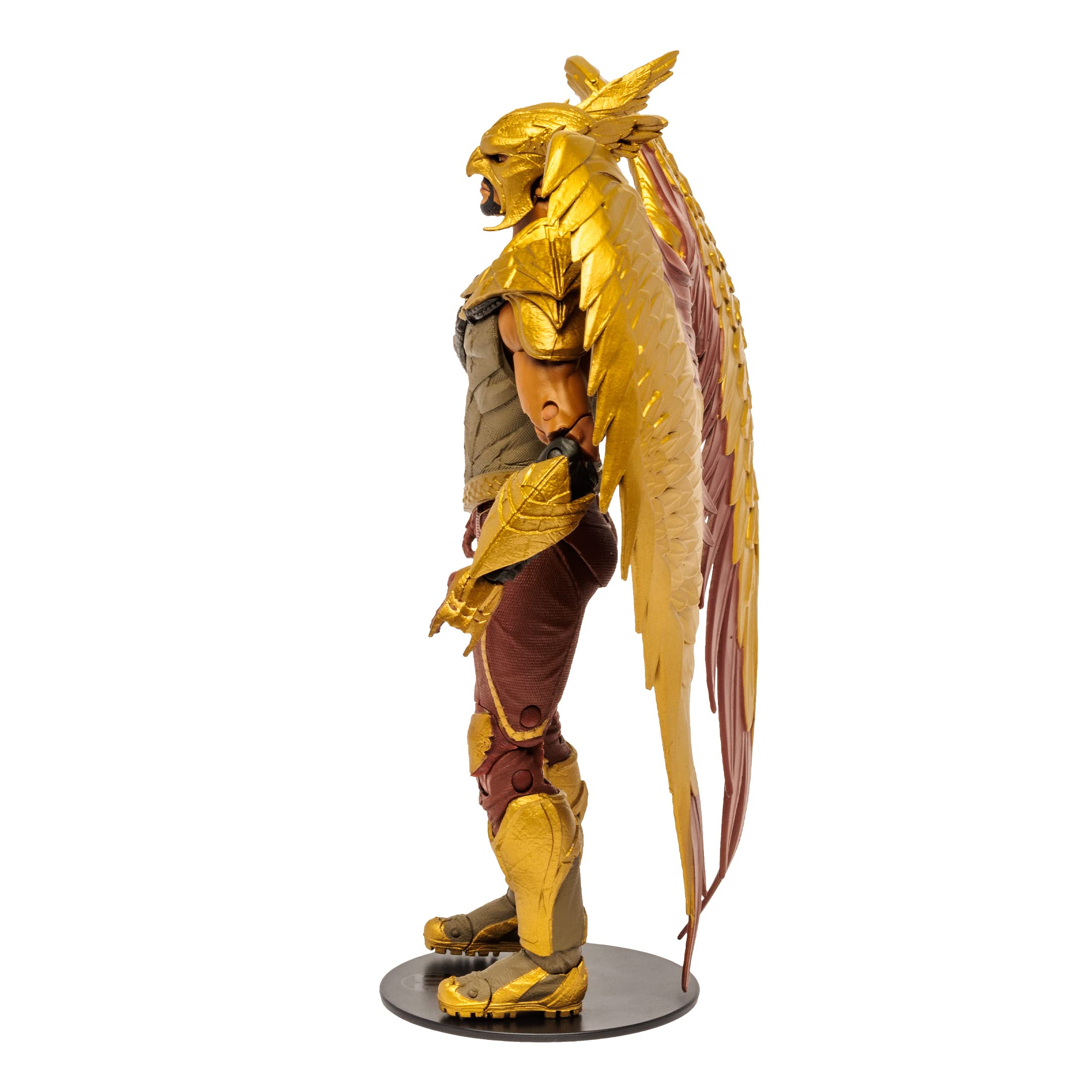 McFarlane DC Multiverse Hawkman action figure Black Adam film