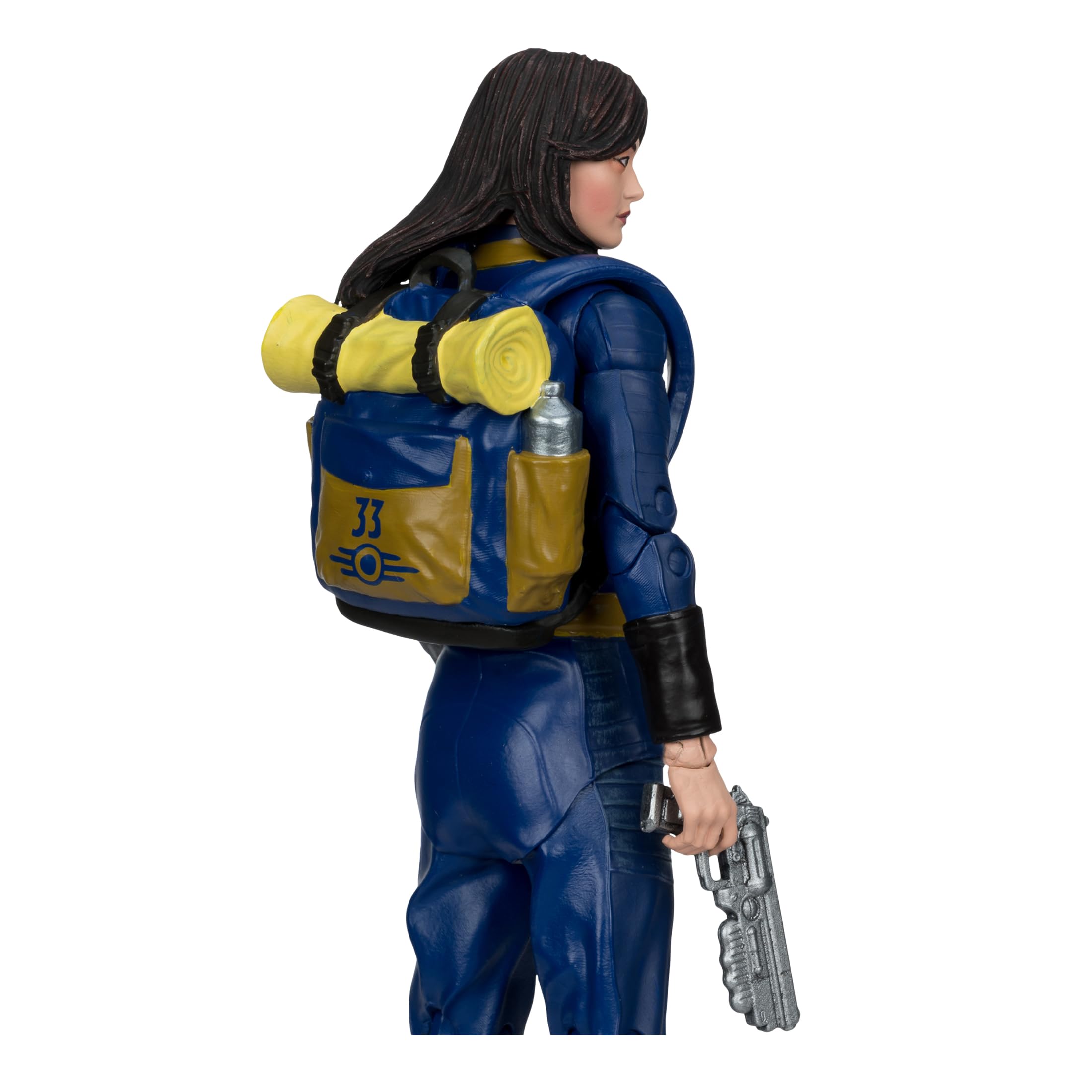 McFarlane Fallout Lucy action figure deluxe 18 cm Elite 6