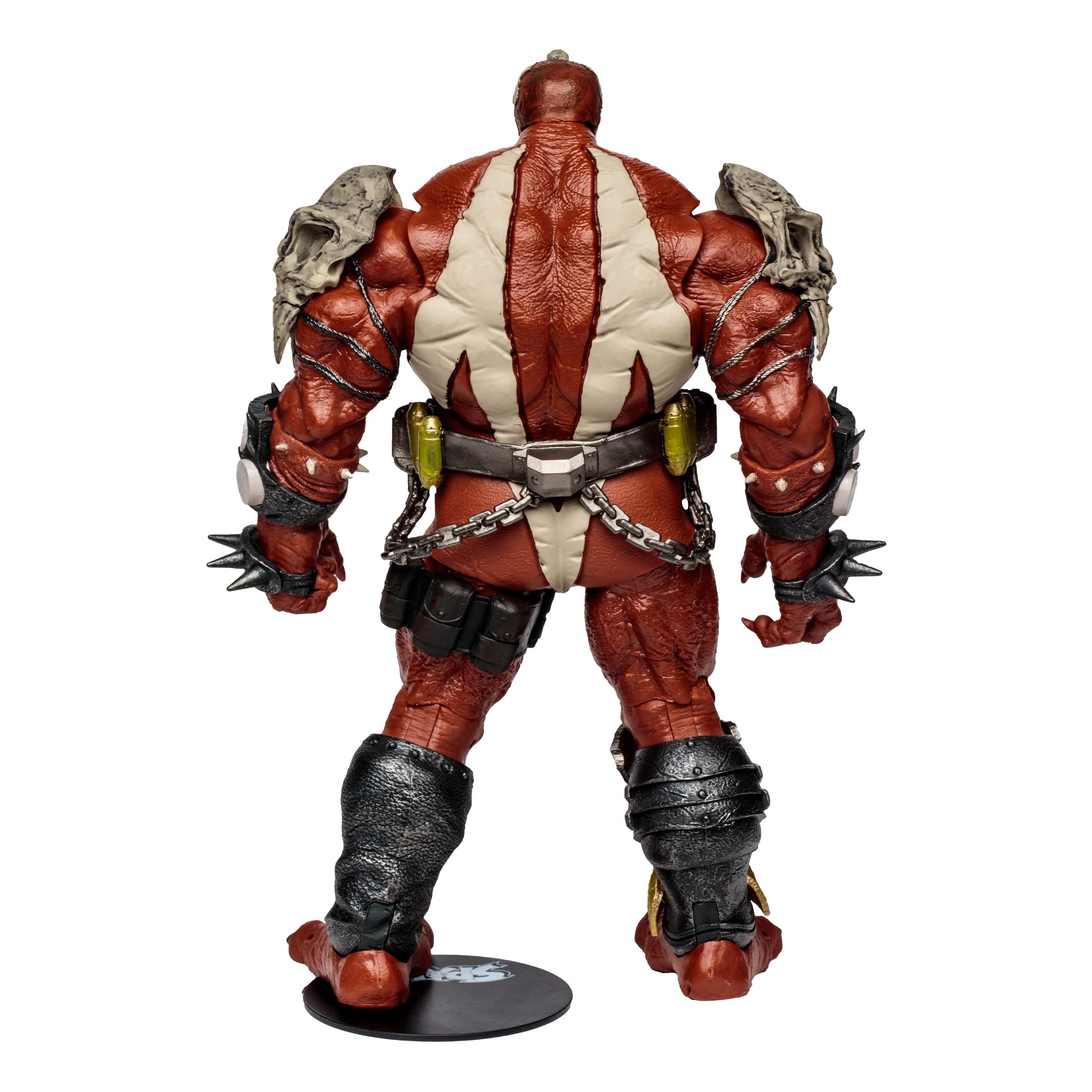 McFarlane Spawn Monolith Mega Action Figure statuetta 22 snodi