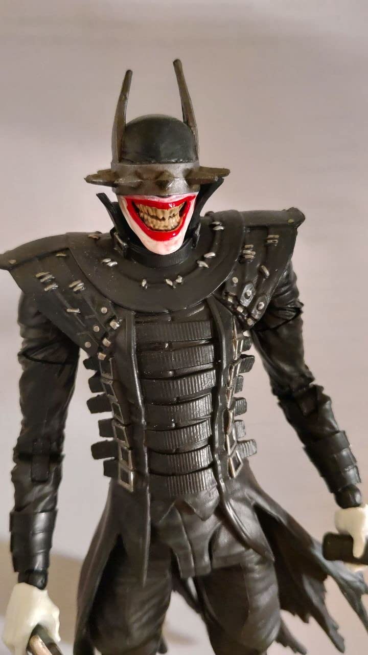 McFarlane DC Multiverse Batman Who Laughs action figure 15403-0