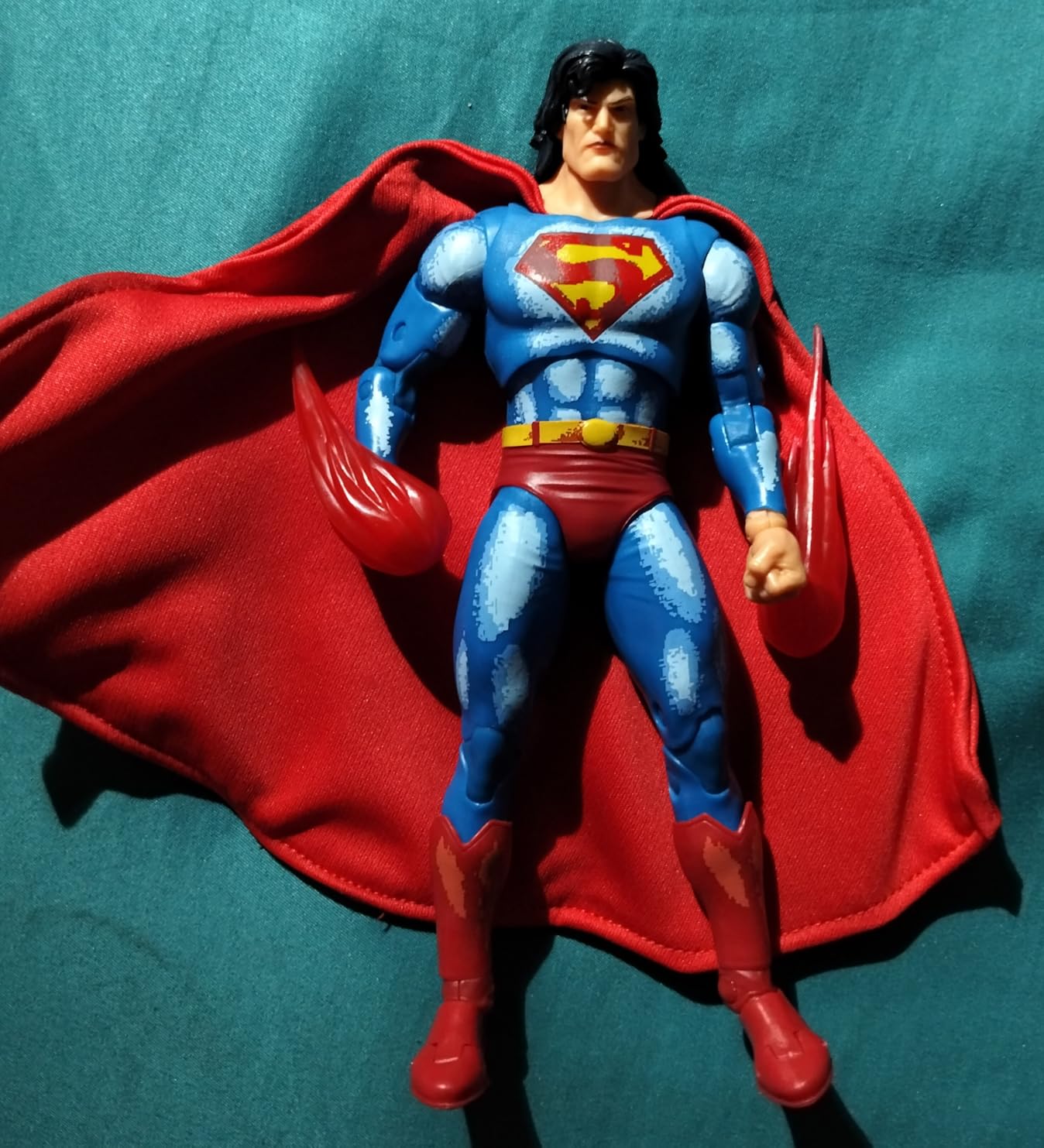 McFarlane DC Multiverse Superman Task Force action figure 18 cm