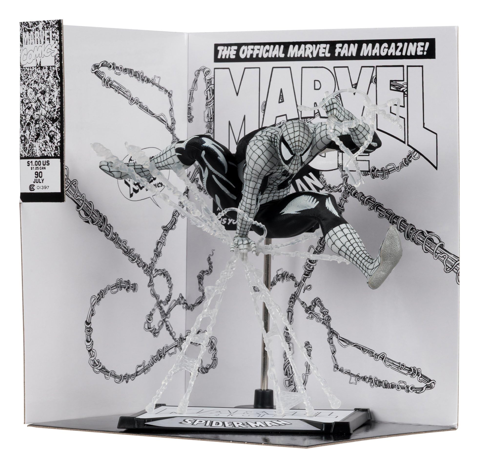 McFarlane Marvel Hulk #345 statua 1/6 Green Hulk 30 cm