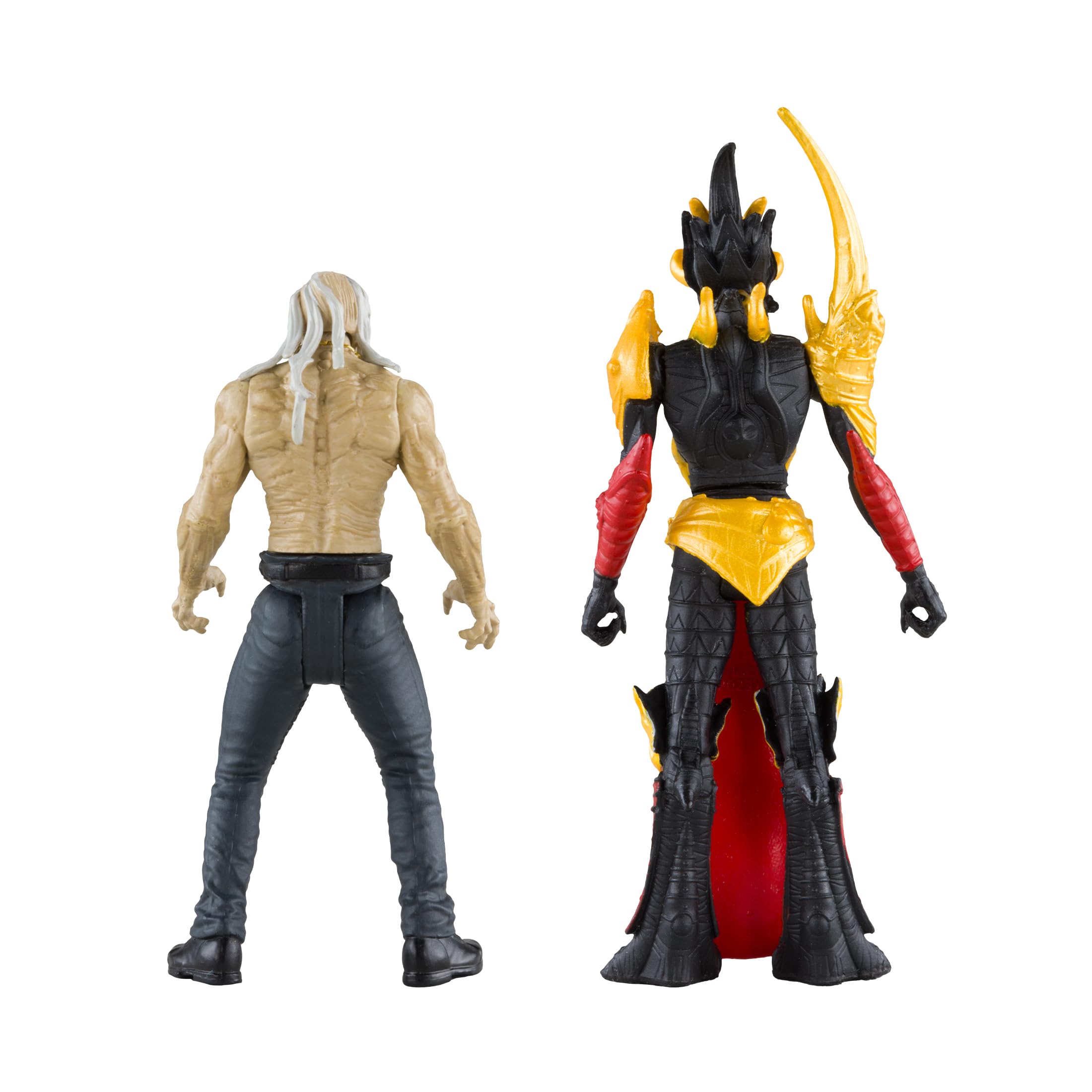 McFarlane Page Punchers Freak Mandarin Spawn action figure 7,6 cm 2-pack