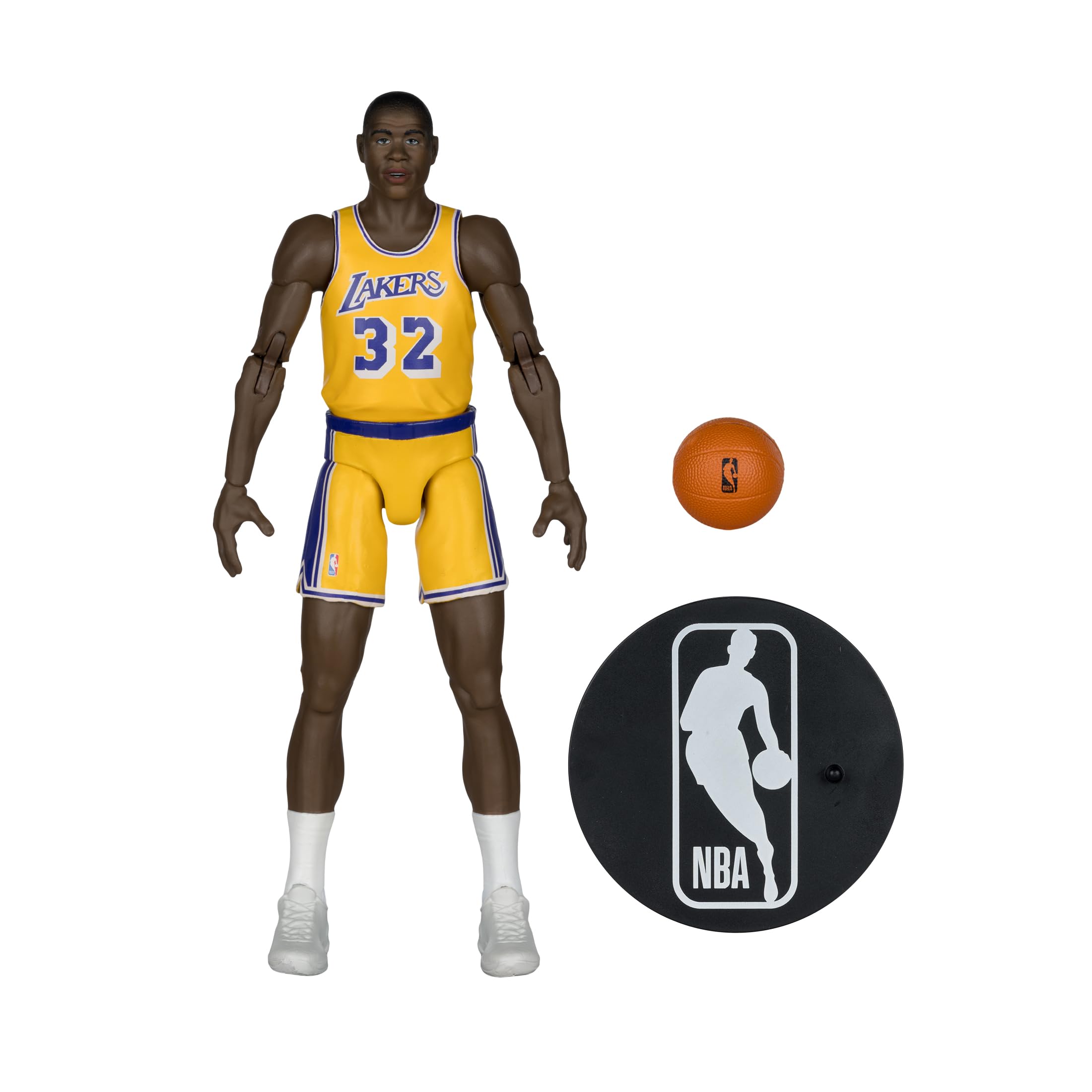 McFarlane NBA Magic Johnson action figure 15 cm Legends