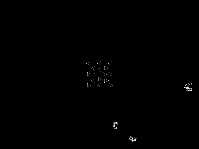 Arcade Story Rip Off cabinato arcade 2 giocatori 1980