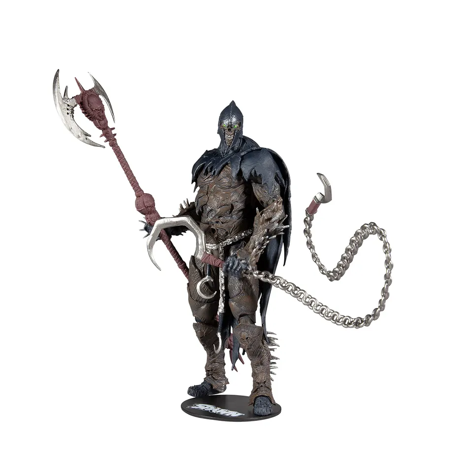 McFarlane Spawn Raven Spawn Action Figure 18 cm Multicolore