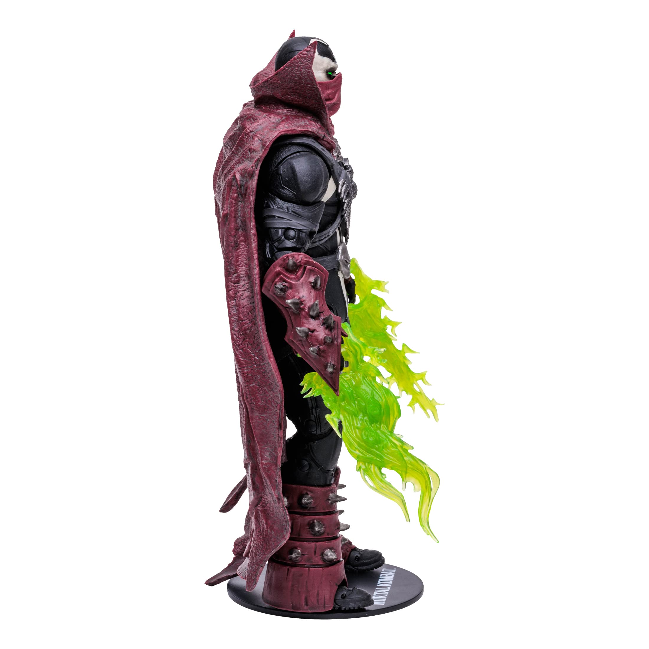 McFarlane Mortal Kombat Commando Spawn action figure Lord Covenant