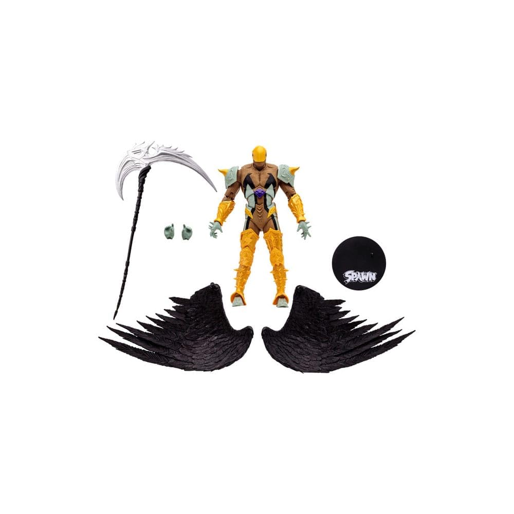 McFarlane Spawn action figure 18 cm wave 6 set 6 pezzi