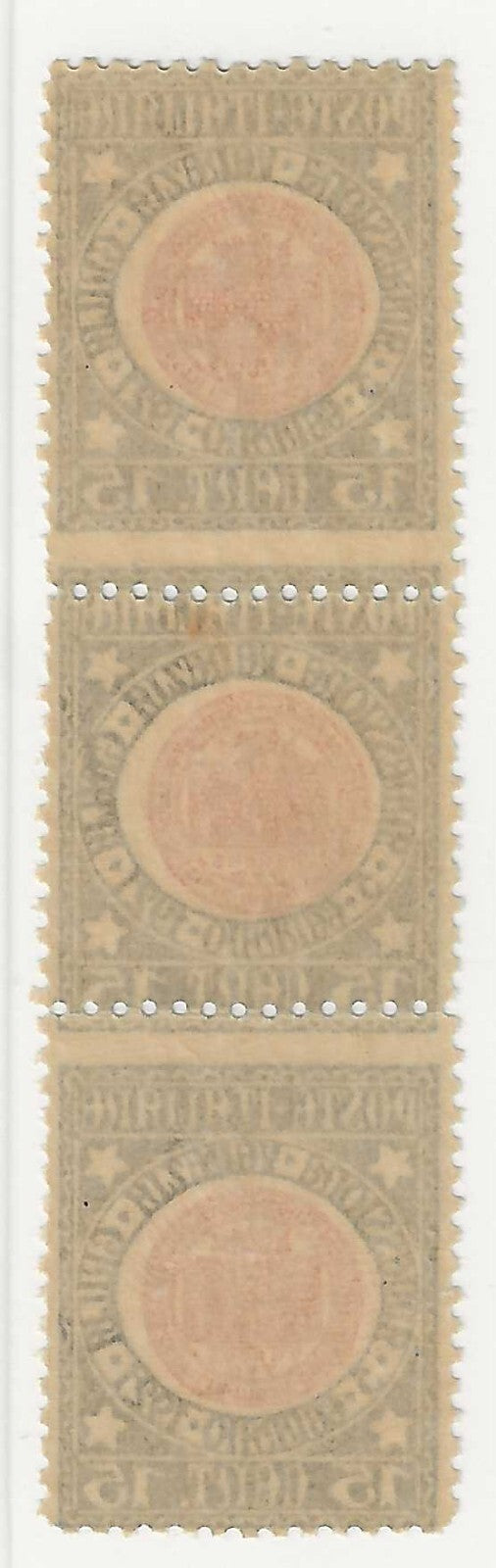 TS Collezionismo Filatelia Annessione Venezia Giulia 15c MNH