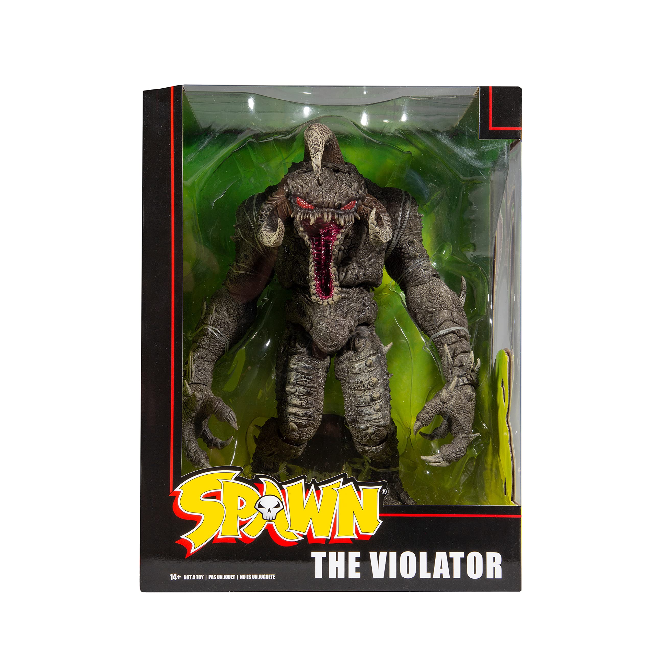 McFarlane Spawn Violator Megafigure Action Figure 30 cm