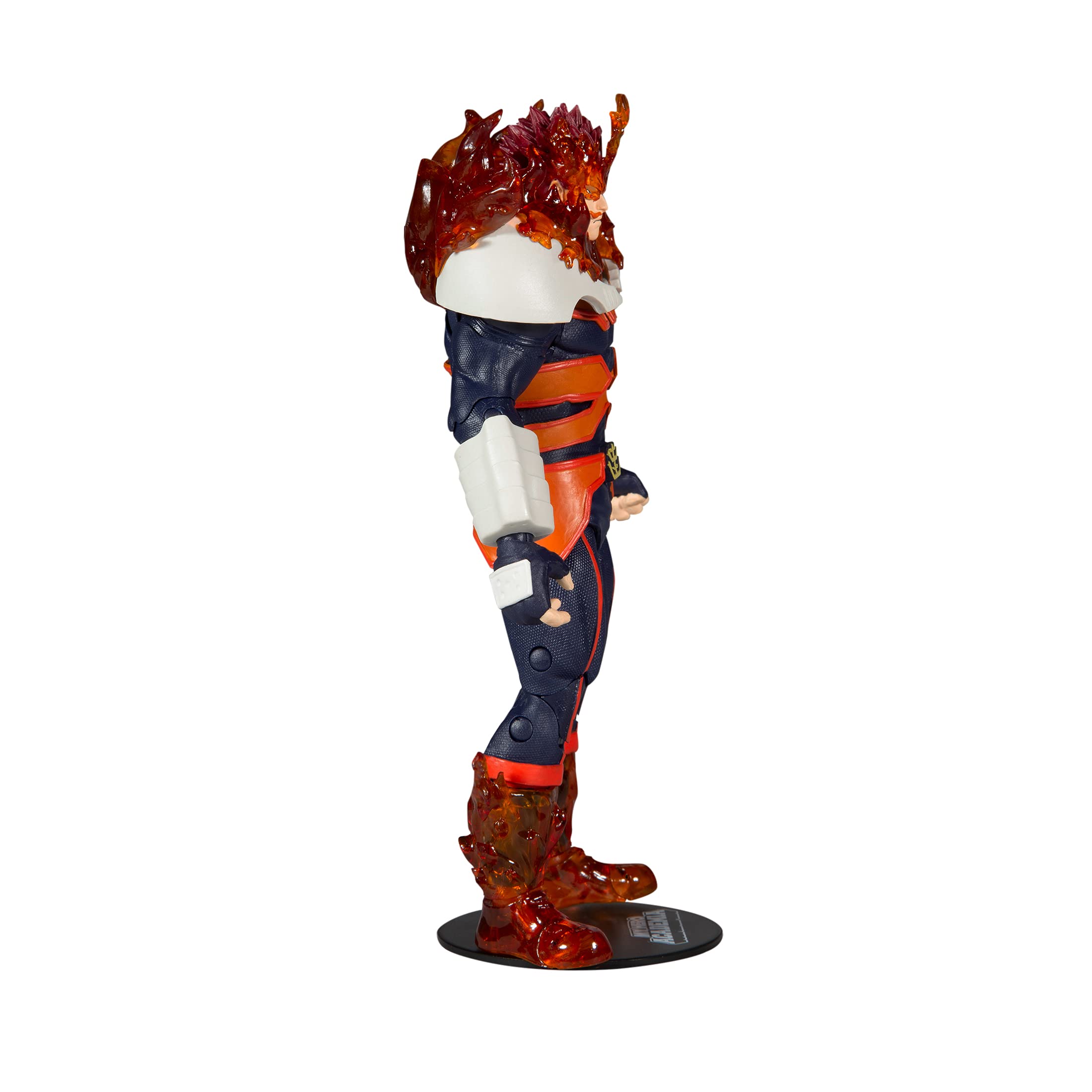 McFarlane My Hero Academia Endeavor figura 7" Wave 5