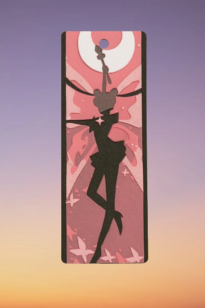 L'Atelier di Zelda Booklover Dreams Segnalibri Sailor Moon Set Tutti