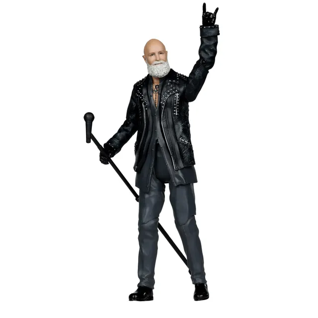 McFarlane Music Maniacs Rob Halford action figure 15 cm