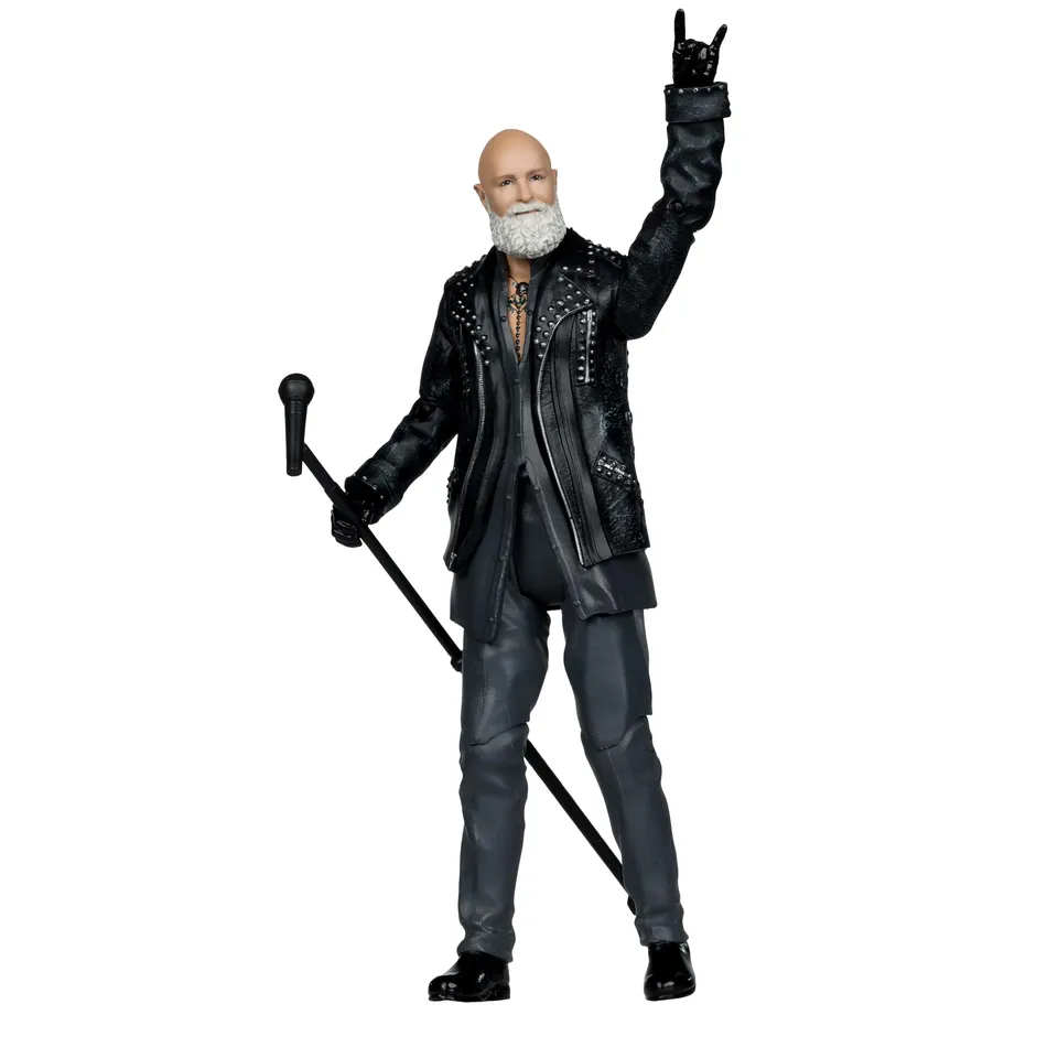 McFarlane Music Maniacs Rob Halford action figure 15 cm