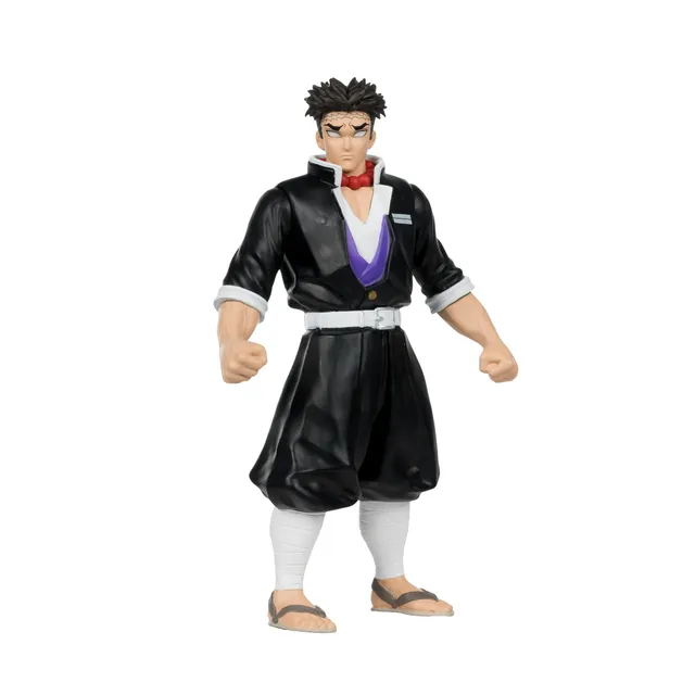 McFarlane Demon Slayer Gyomei Himejima Figure 5 Pollici