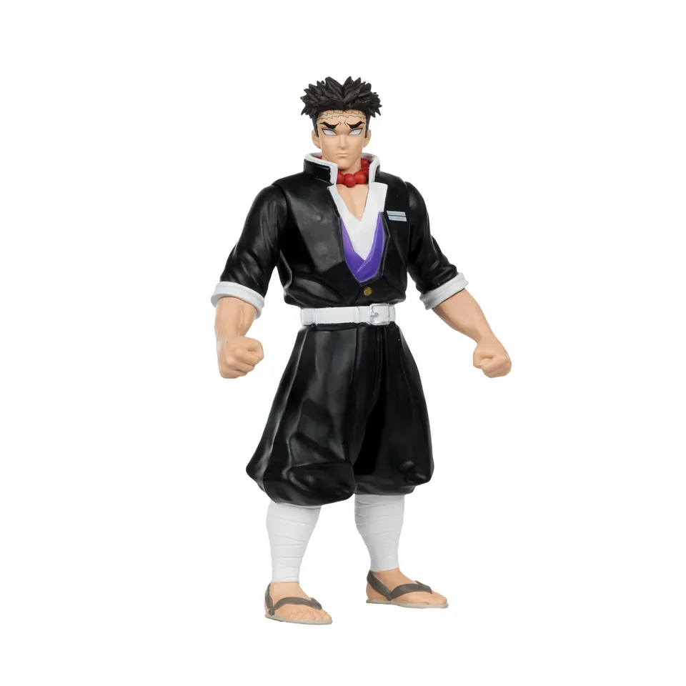 McFarlane Demon Slayer Gyomei Himejima Figure 5 Pollici