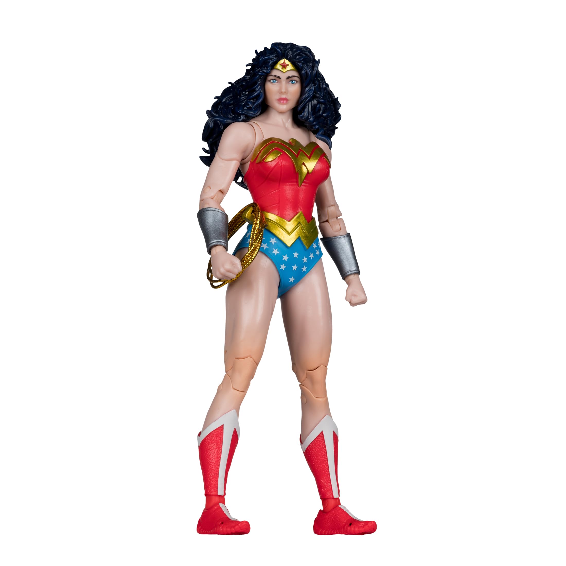 McFarlane DC Multiverse Wonder Woman 80's Figure 18 cm #61