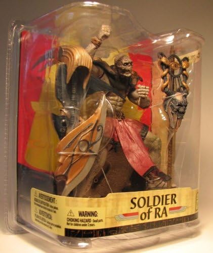 McFarlane Spawn Series 33 Soldier of Ra Action Figure 13 cm PVC