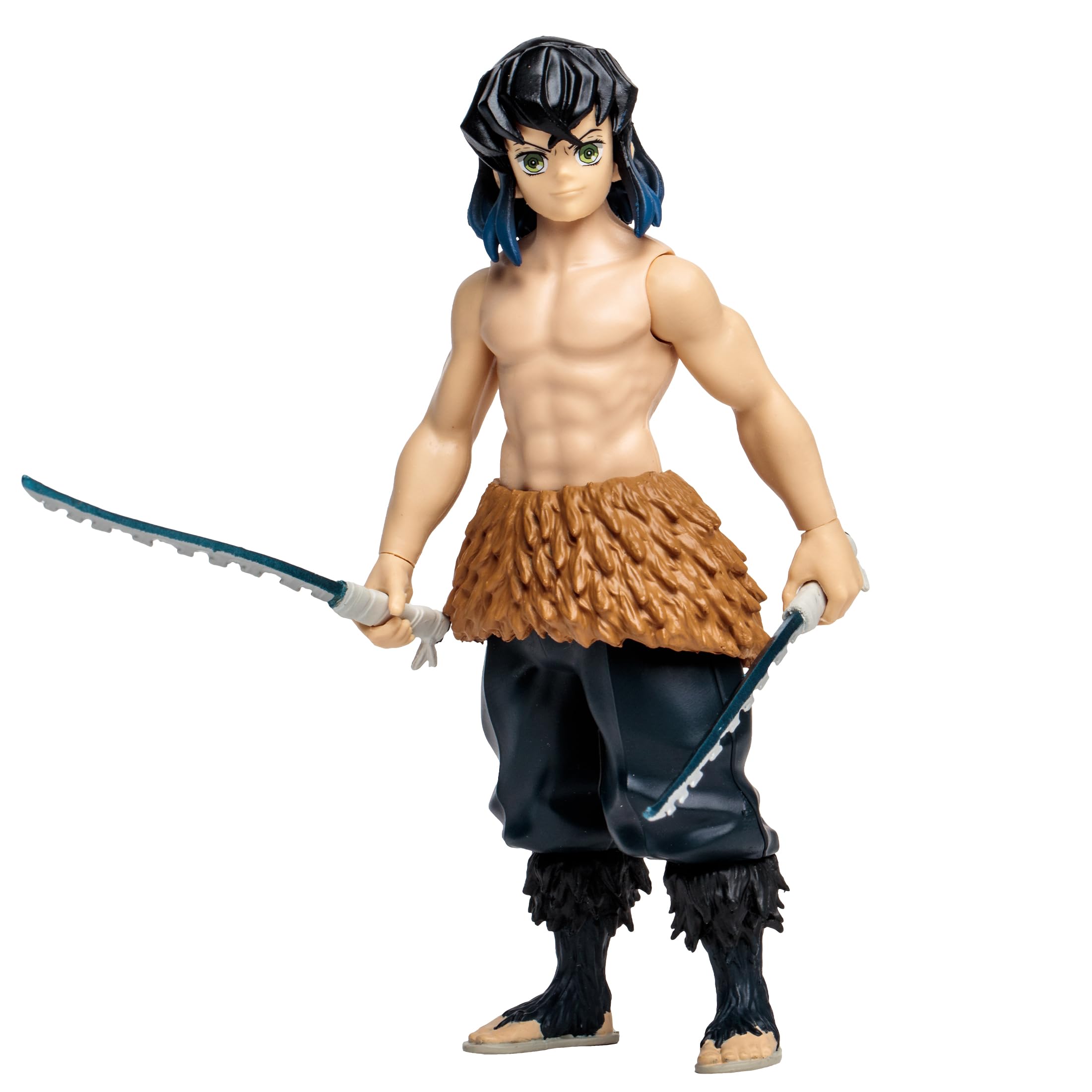 McFarlane Demon Slayer Inosuke Hashibira action figure 12,7 cm