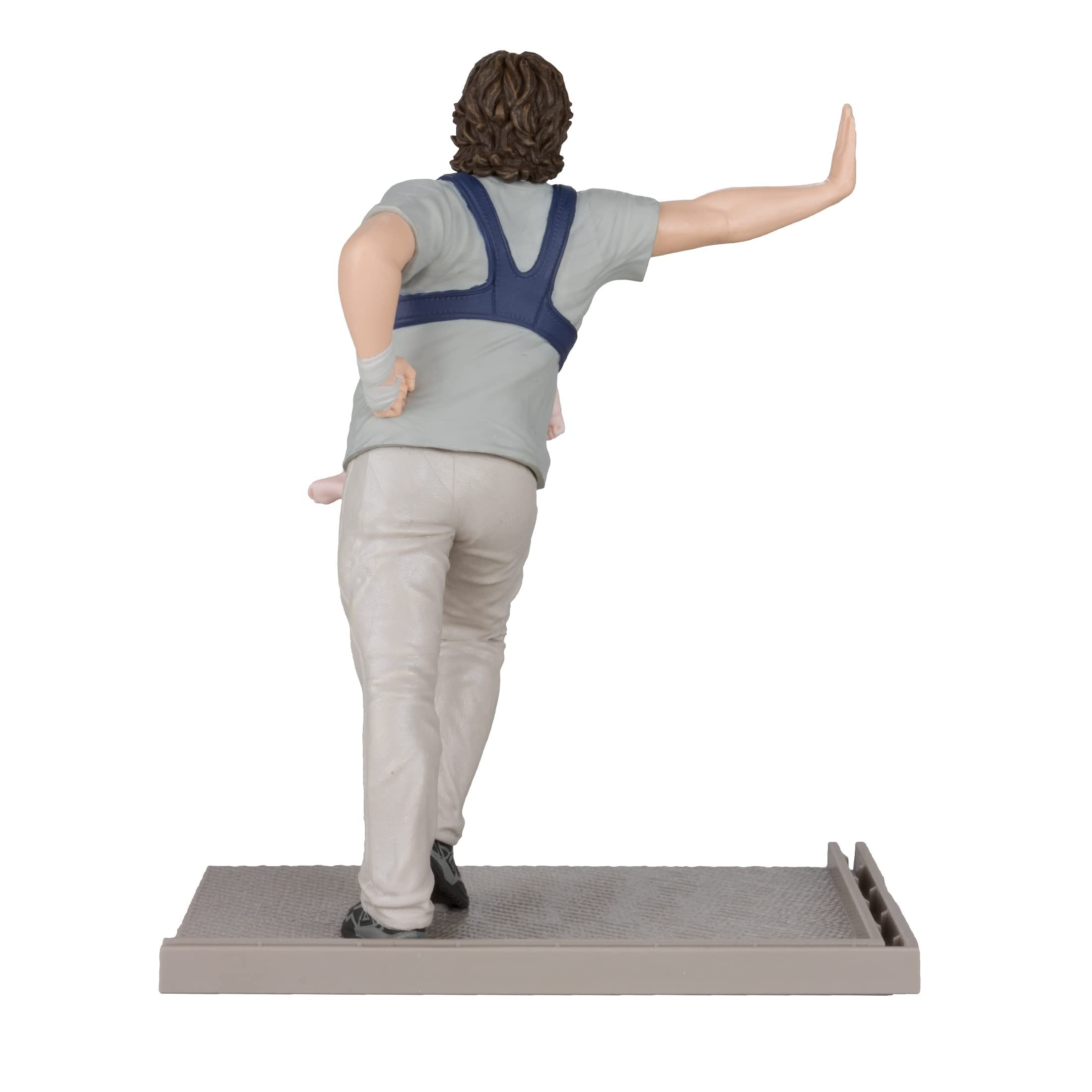 McFarlane Movie Maniacs Alan Garner statuetta 18 cm moderno
