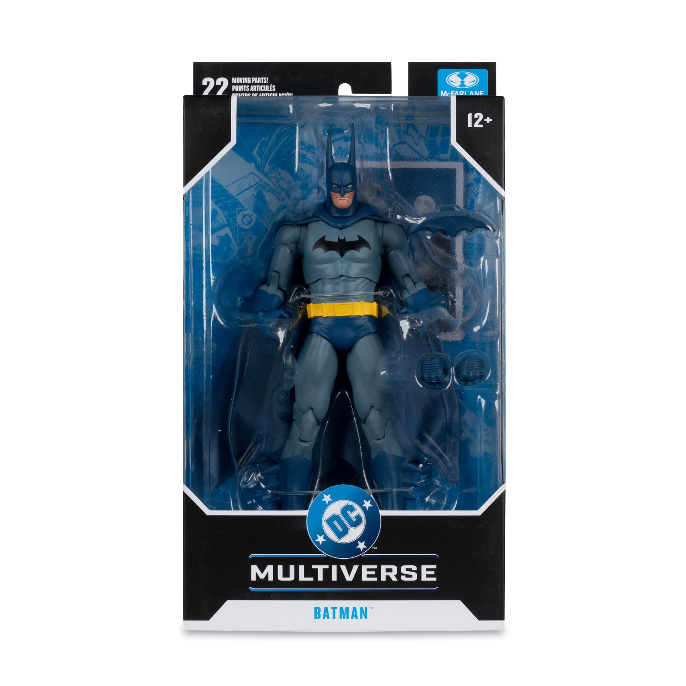 McFarlane DC Multiverse Action Figure Batman Kelley Jones 18cm