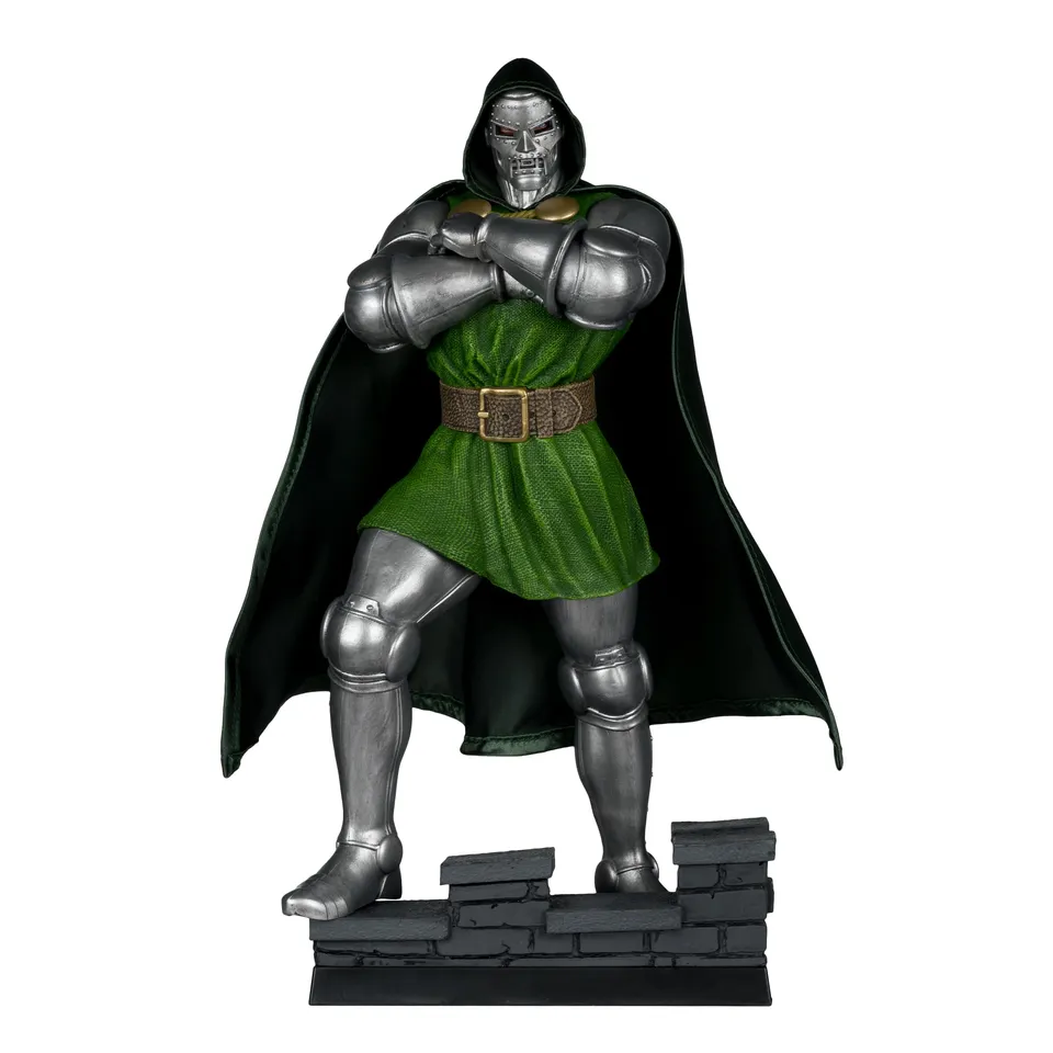 McFarlane Marvel Doctor Doom #1 statua 30 cm 1/6