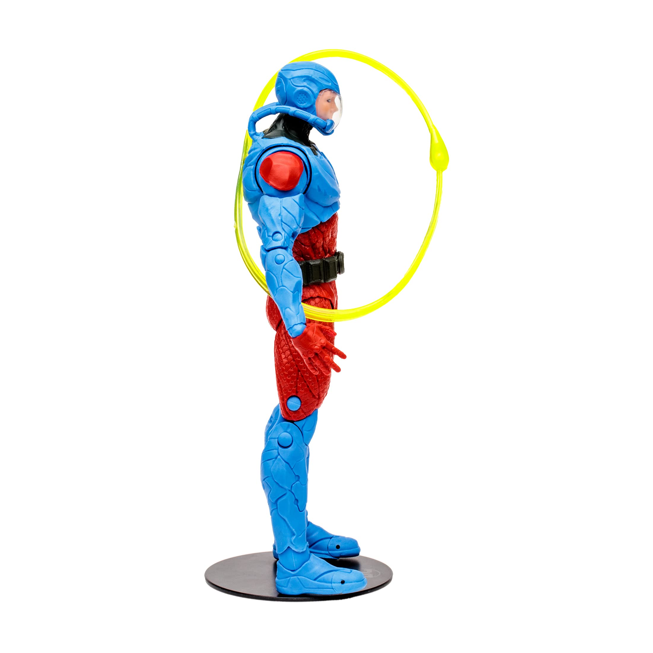 McFarlane Page Punchers Atom Ryan Choi action figure 7" fumetto