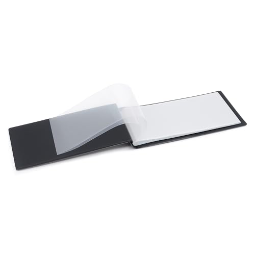 Safe 233 Album Banconote 0 Euro 20 Fogli Nero