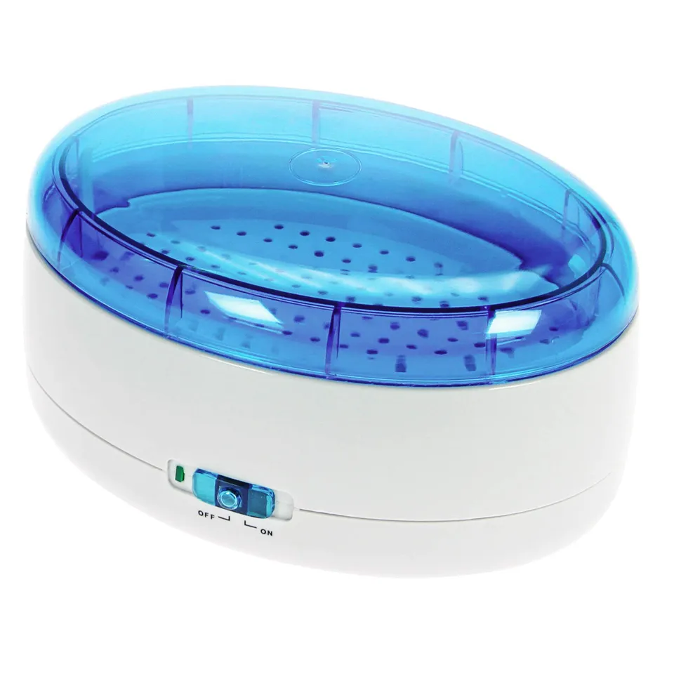 Safe 4670 pulitore ultrasuoni monete 600 ml
