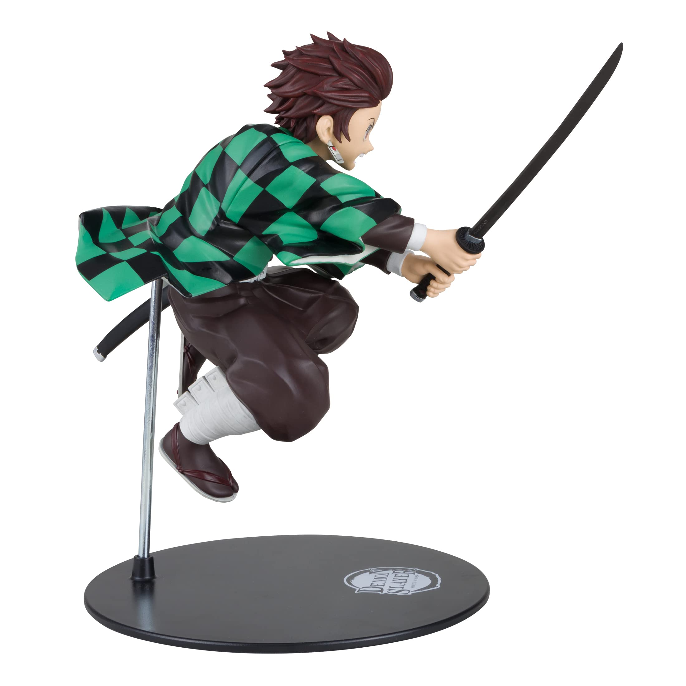 McFarlane Demon Slayer Tanjiro action figure mega 30 cm