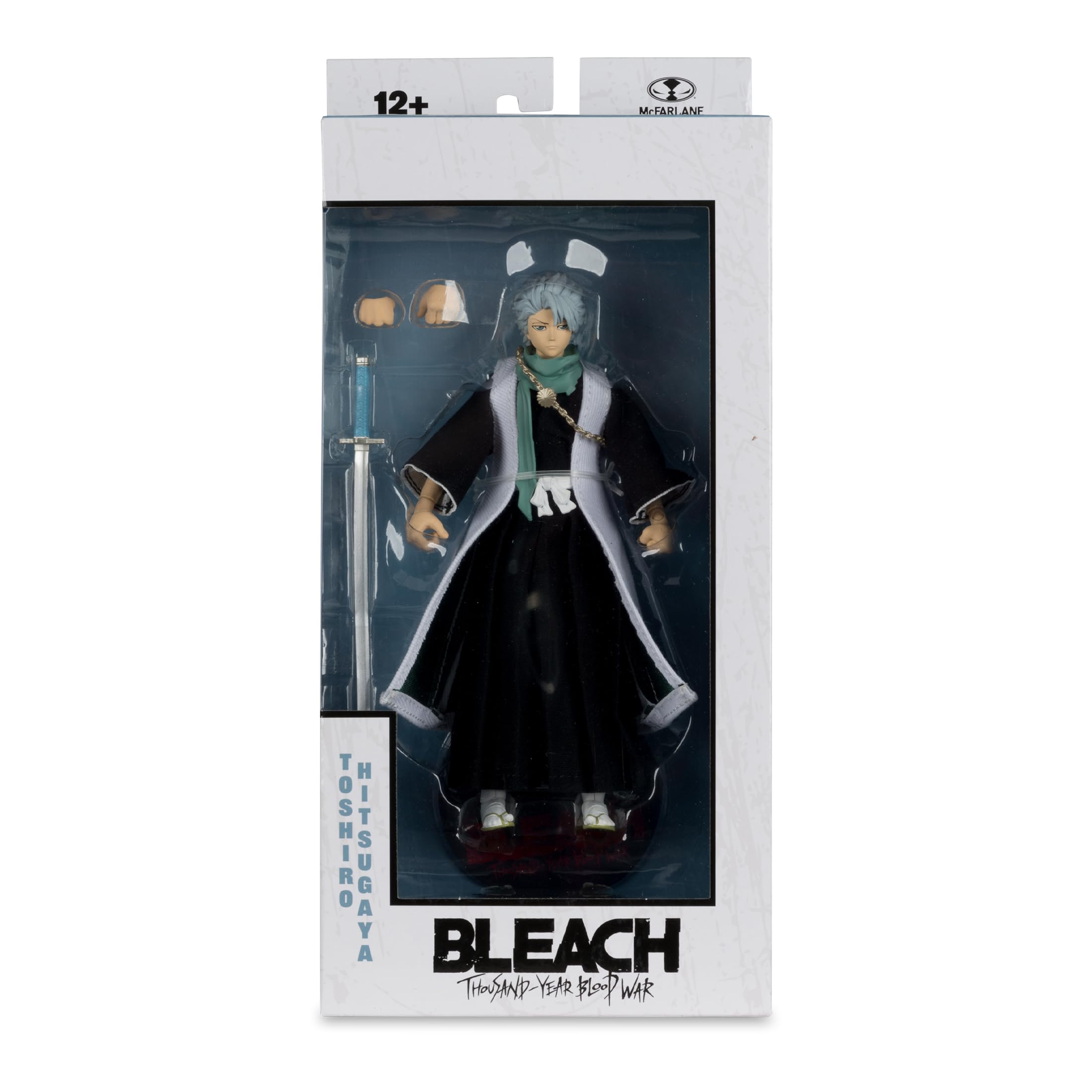 McFarlane Bleach Toshiro Hitsugaya action figure 17,8 cm