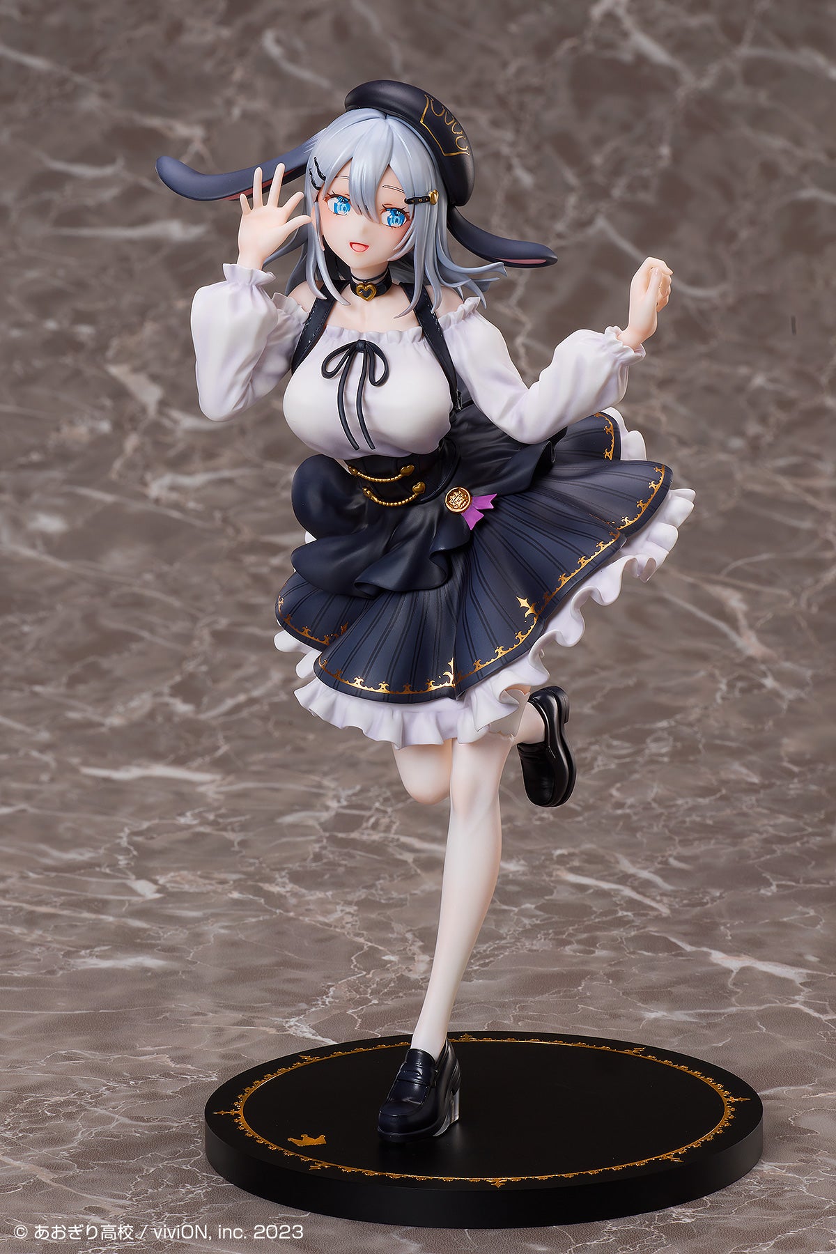 A Dimension Yamakuro Nekuro私服衣装Ver. 1/7 figure 22 cm PVC