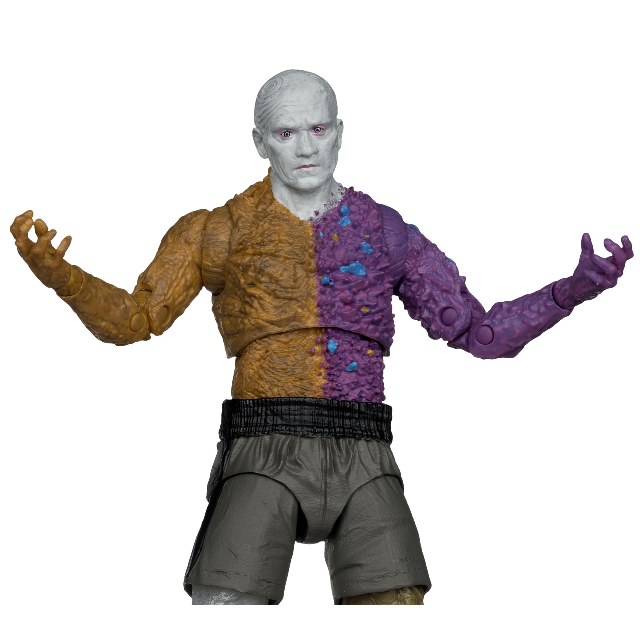 McFarlane DC Multiverse Metamorpho Superman Film 17,8cm