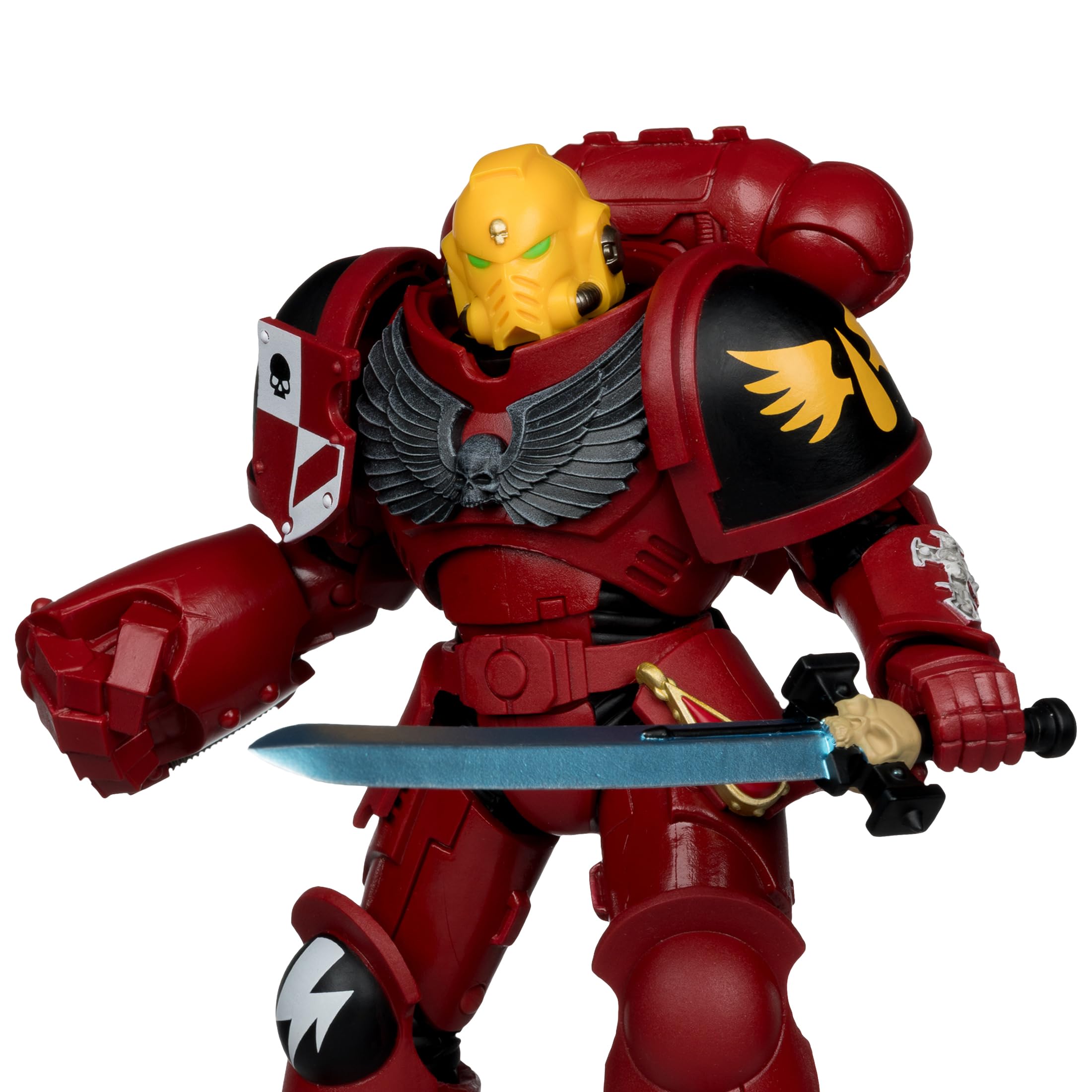 McFarlane Warhammer 40000 Sergente Intercessore figure