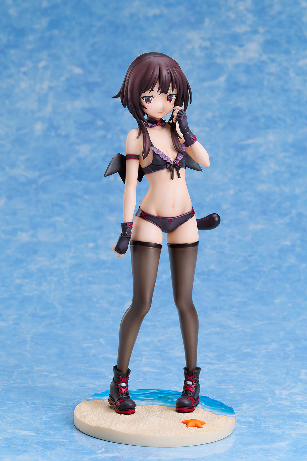 A Dimension Megumin Chomusuke figure 1/7 costume 22 cm