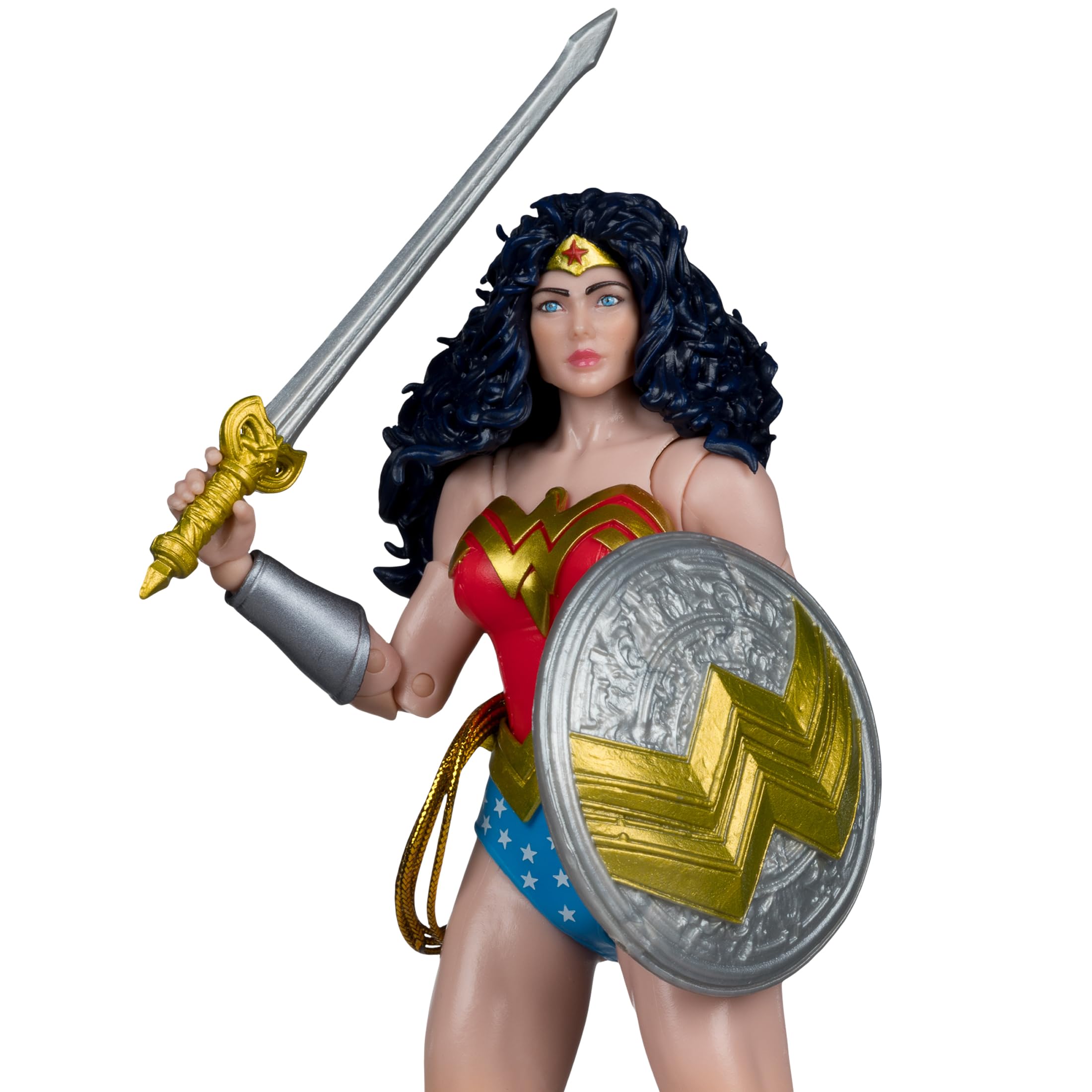 McFarlane DC Multiverse Wonder Woman 80's Figure 18 cm #61