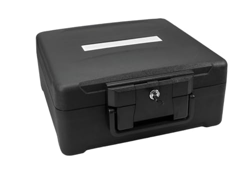 Safe Tresore Valigetta Sicurezza SAFE 3975 Ignifuga Impermeabile