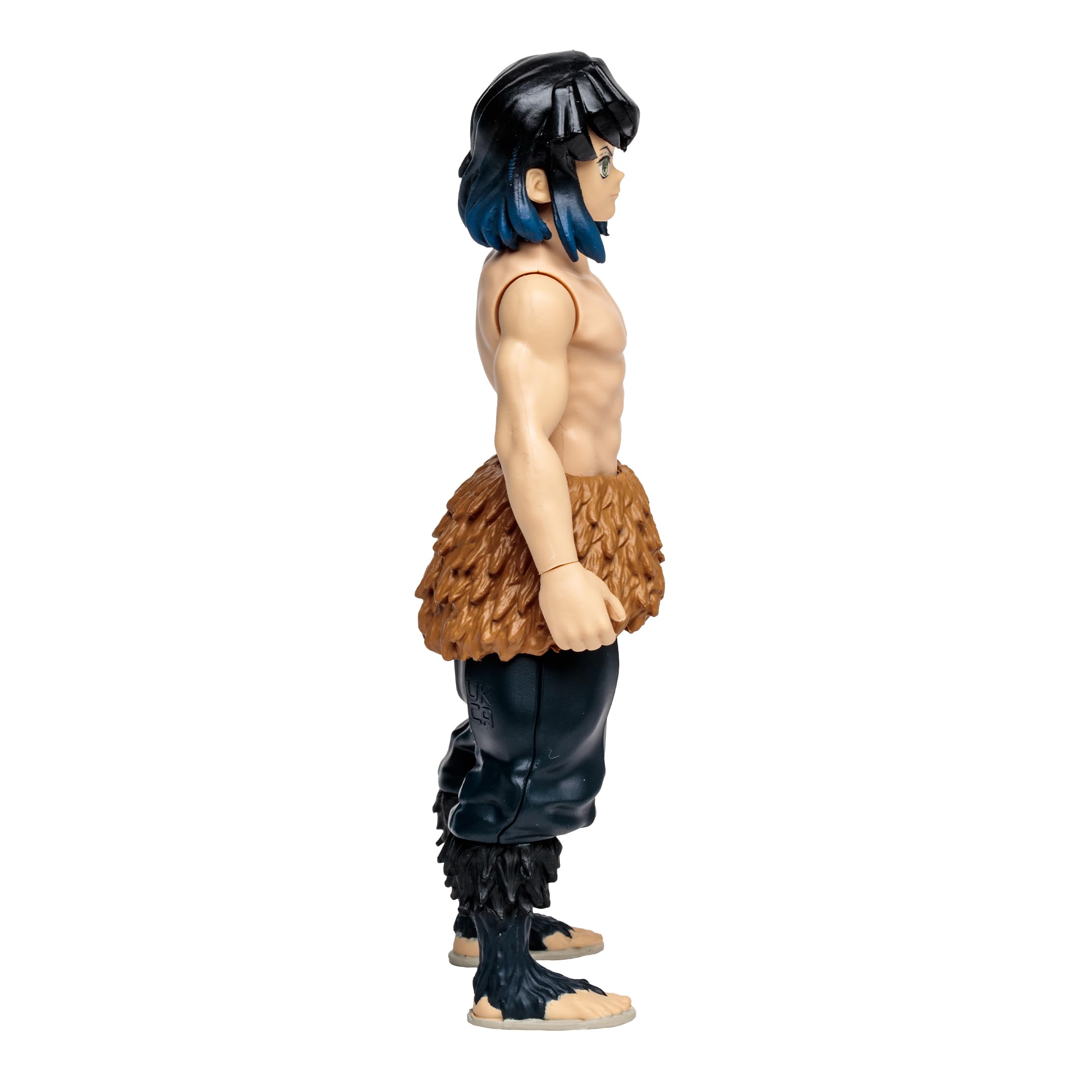 McFarlane Demon Slayer Inosuke Hashibira action figure 12,7 cm